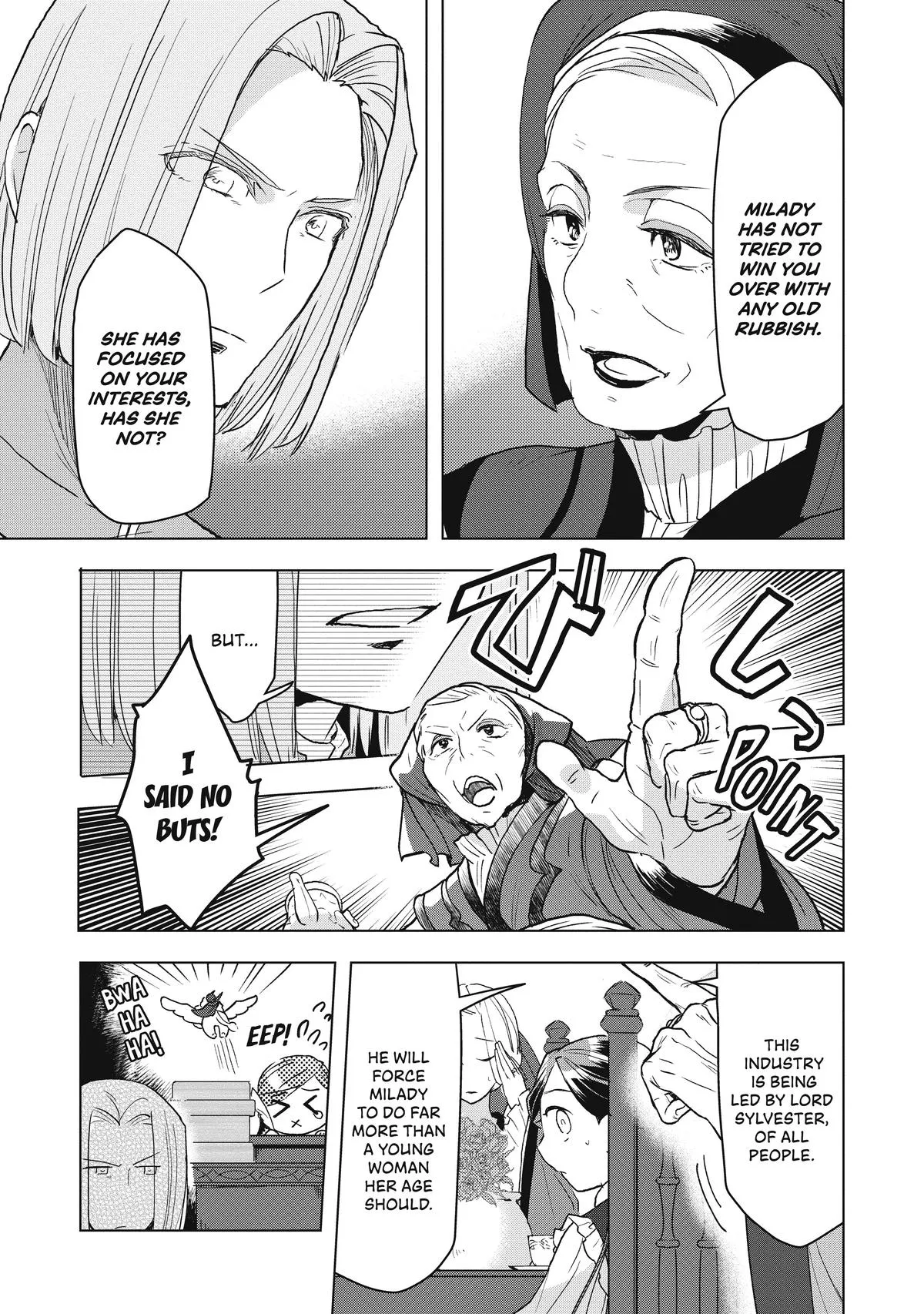 Read Ascendance of a Bookworm  I’ll do anything to become a librarian! Part 3 Manga Online