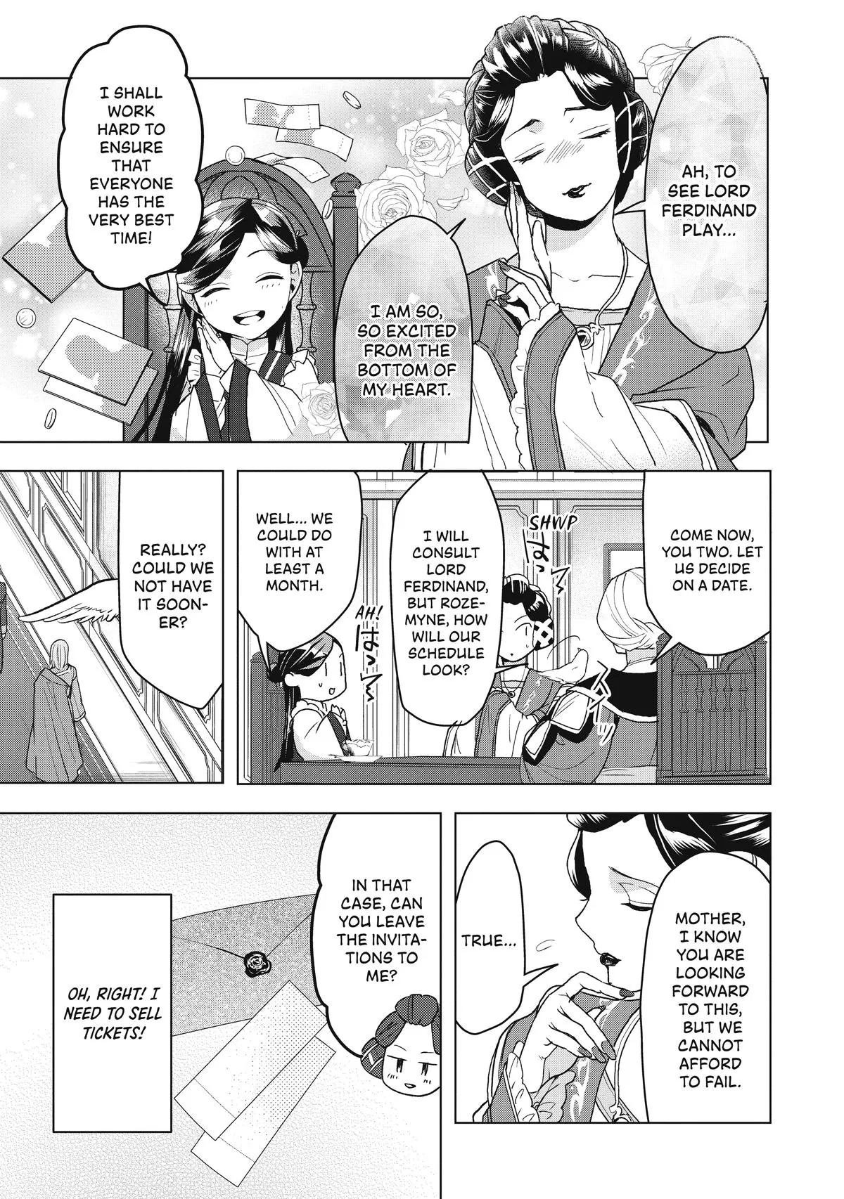 Read Ascendance of a Bookworm  I’ll do anything to become a librarian! Part 3 Manga Online