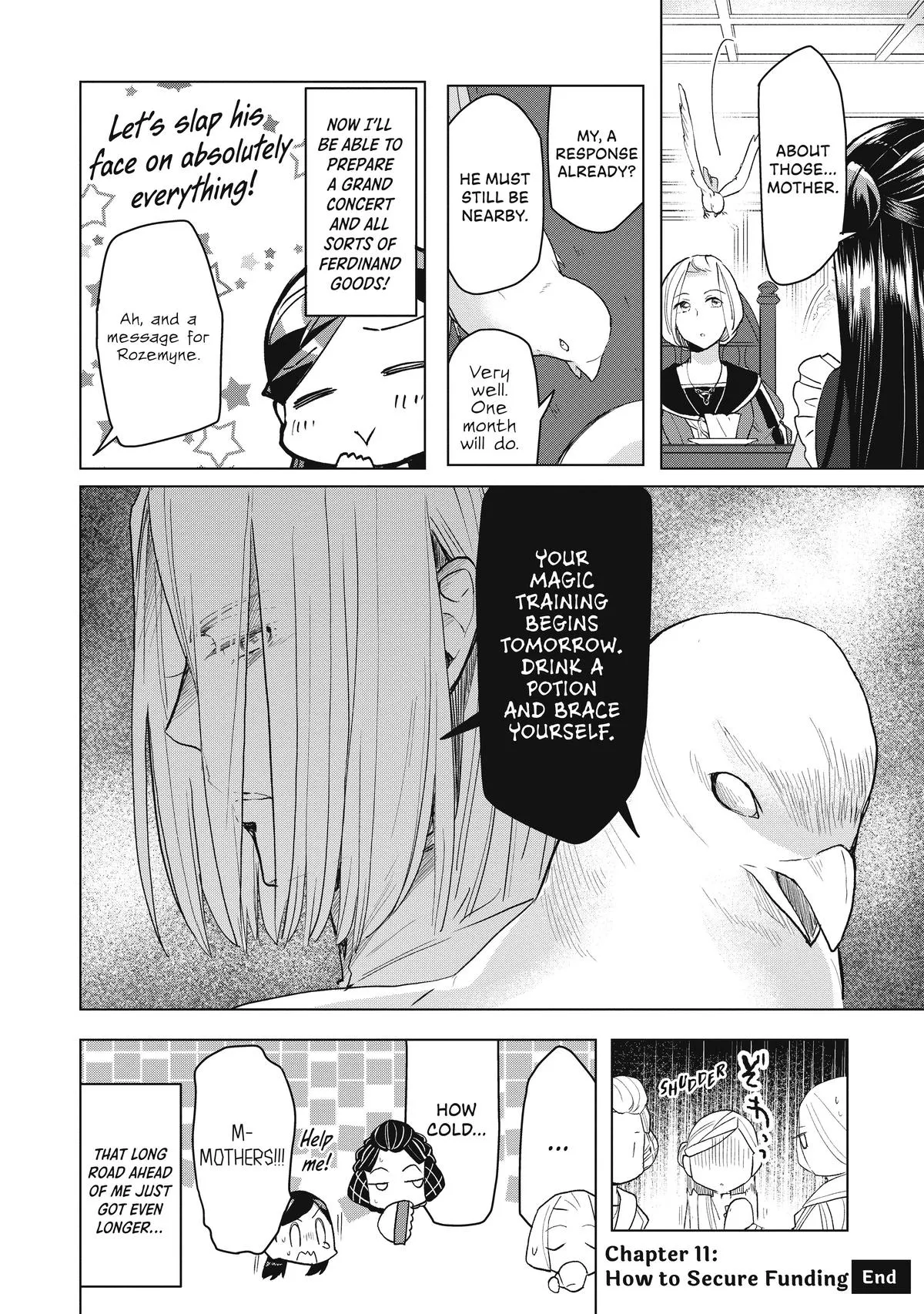 Read Ascendance of a Bookworm  I’ll do anything to become a librarian! Part 3 Manga Online