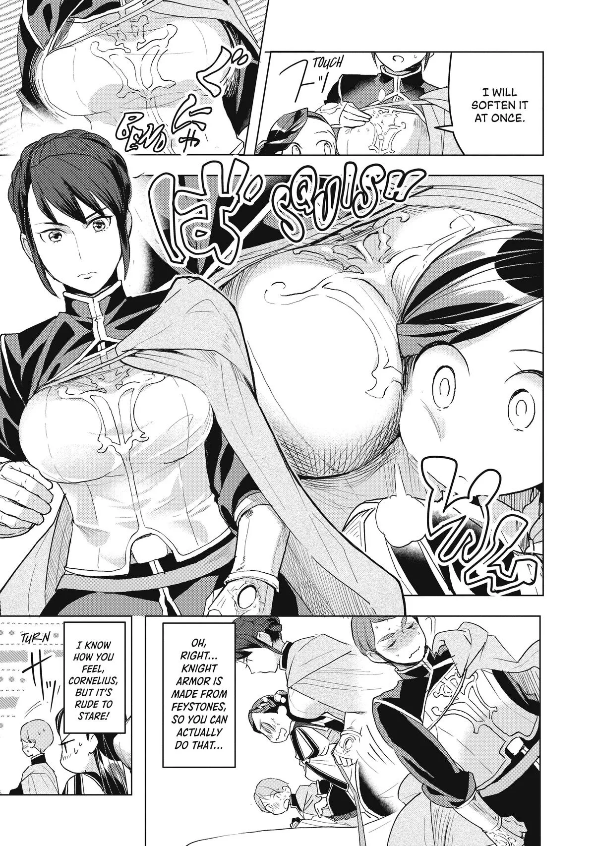 Read Ascendance of a Bookworm  I’ll do anything to become a librarian! Part 3 Manga Online