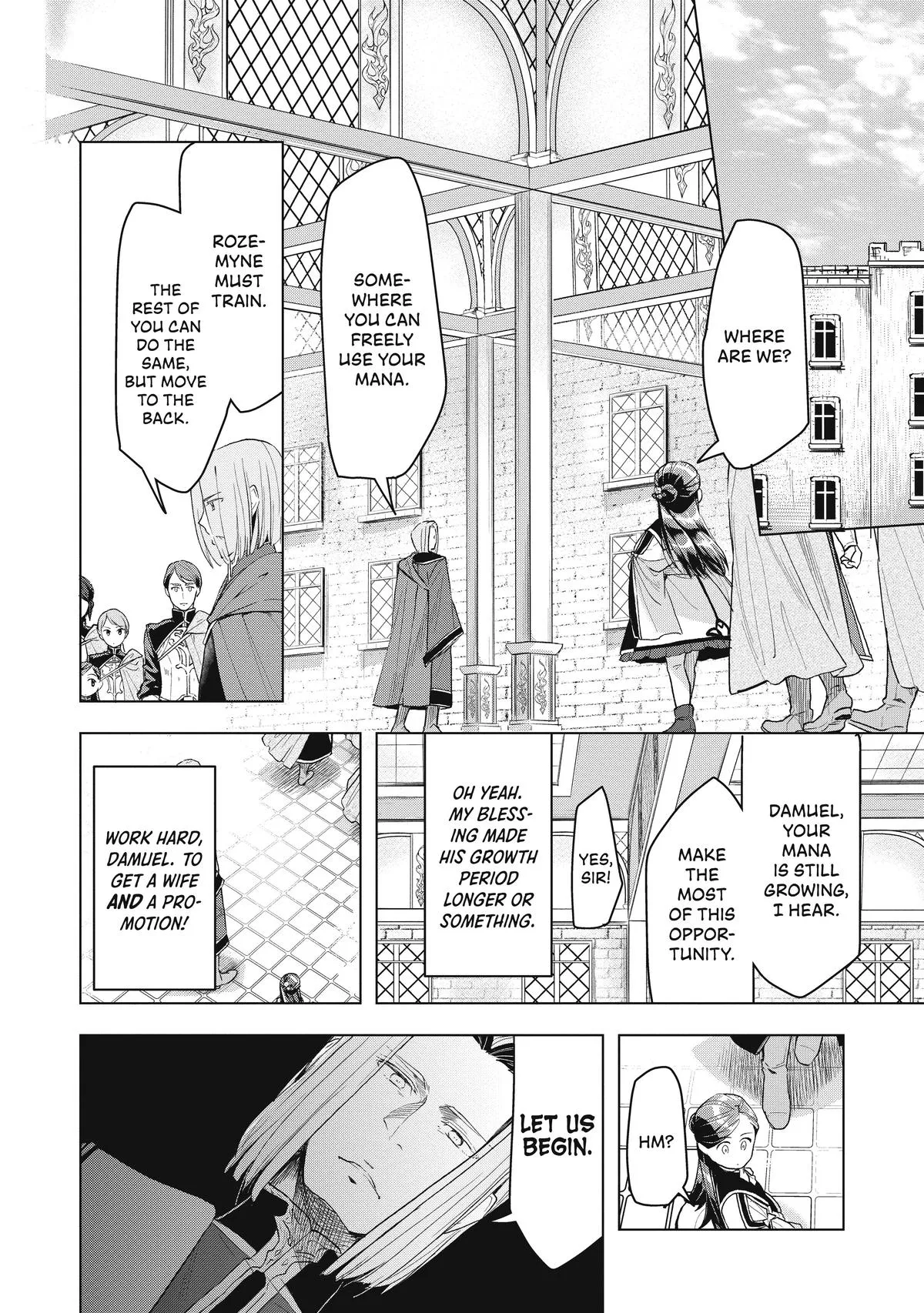 Read Ascendance of a Bookworm  I’ll do anything to become a librarian! Part 3 Manga Online