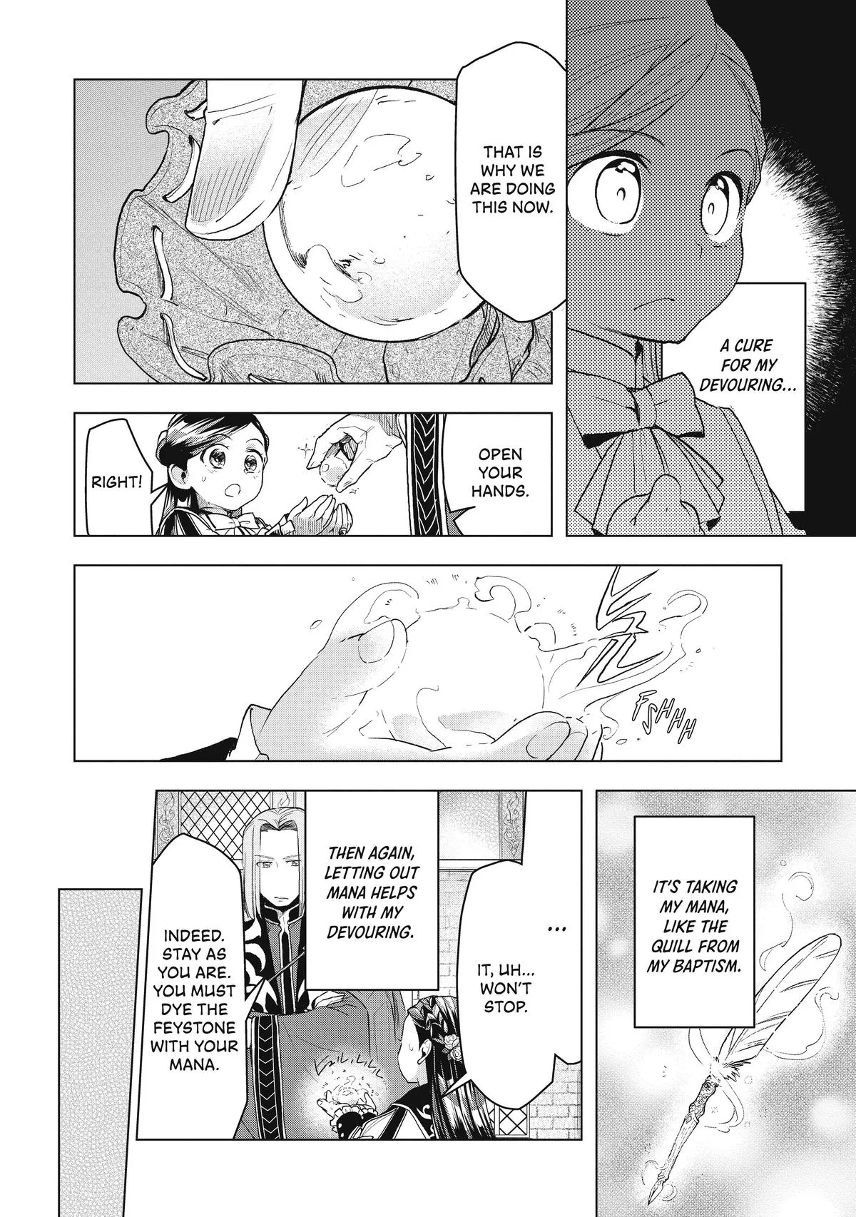 Read Ascendance of a Bookworm  I’ll do anything to become a librarian! Part 3 Manga Online