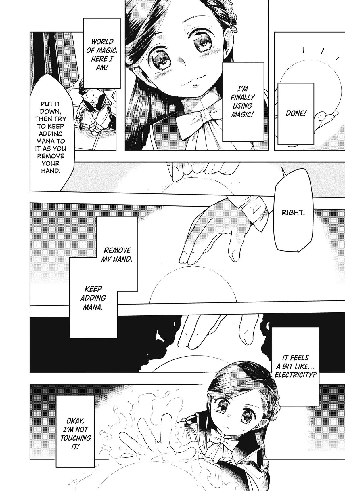 Read Ascendance of a Bookworm  I’ll do anything to become a librarian! Part 3 Manga Online