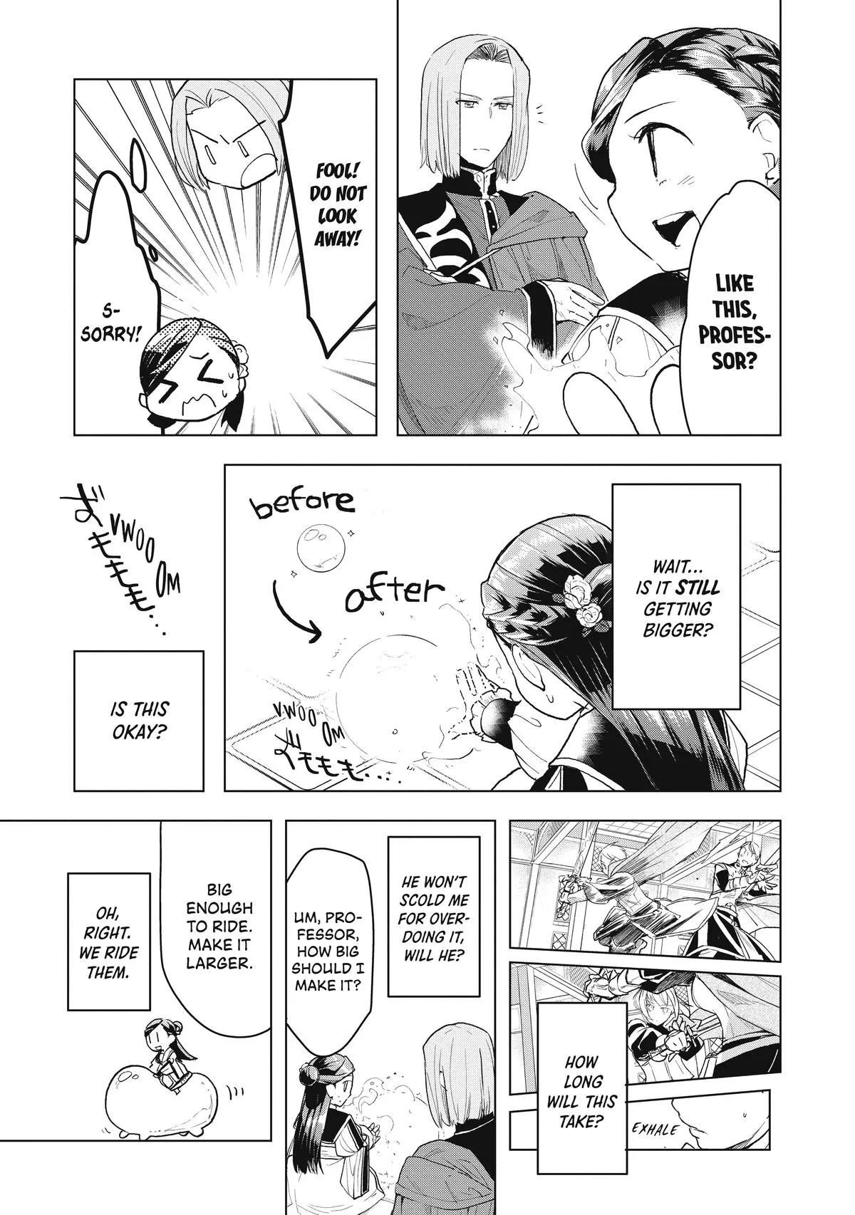 Read Ascendance of a Bookworm  I’ll do anything to become a librarian! Part 3 Manga Online