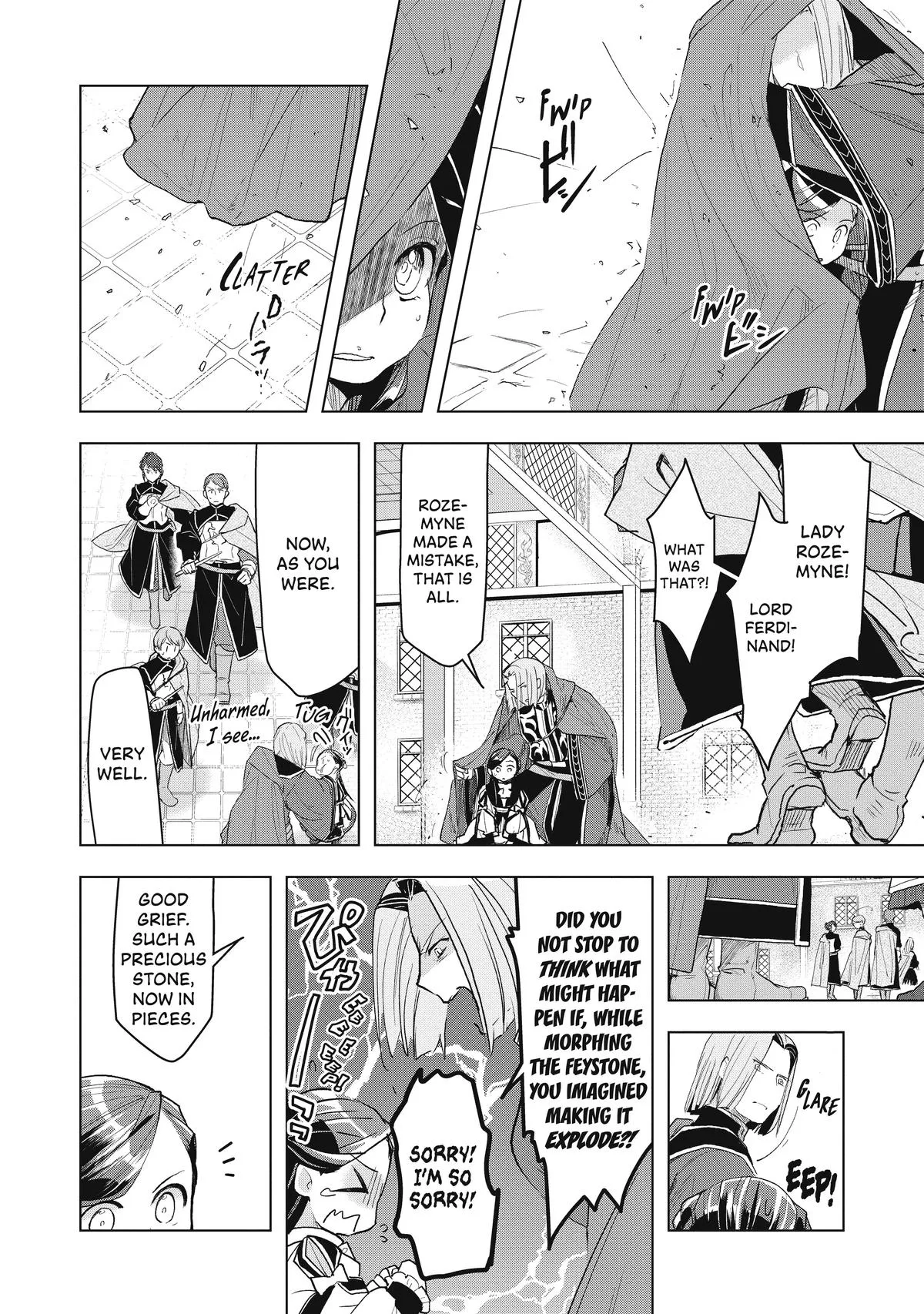 Read Ascendance of a Bookworm  I’ll do anything to become a librarian! Part 3 Manga Online