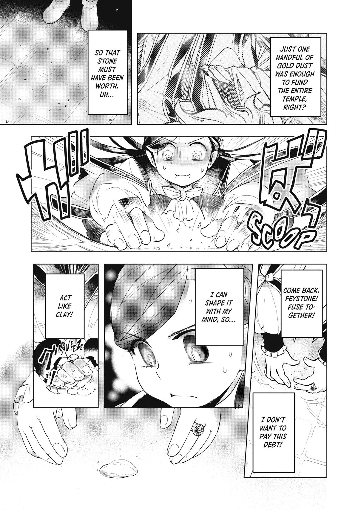 Read Ascendance of a Bookworm  I’ll do anything to become a librarian! Part 3 Manga Online