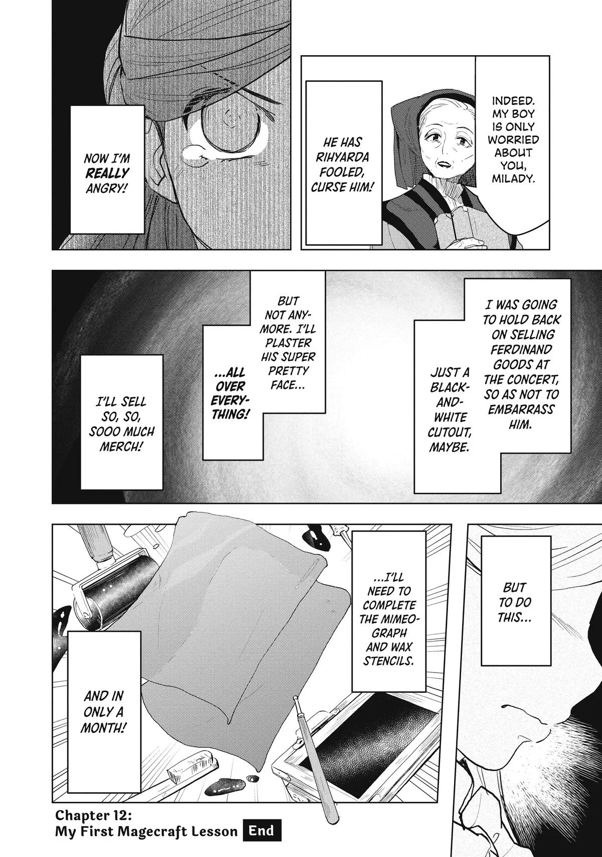 Read Ascendance of a Bookworm  I’ll do anything to become a librarian! Part 3 Manga Online