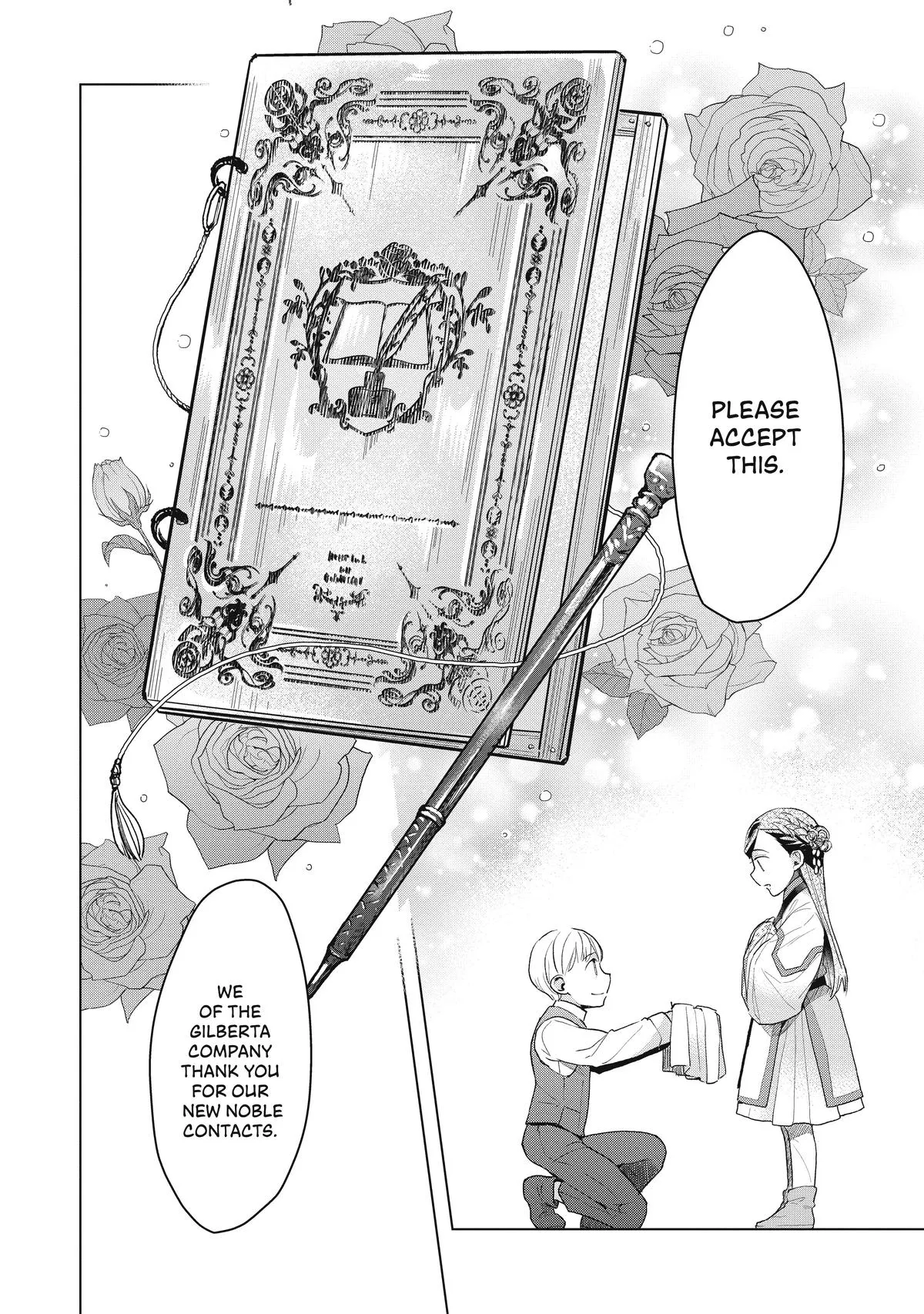 Read Ascendance of a Bookworm  I’ll do anything to become a librarian! Part 3 Manga Online