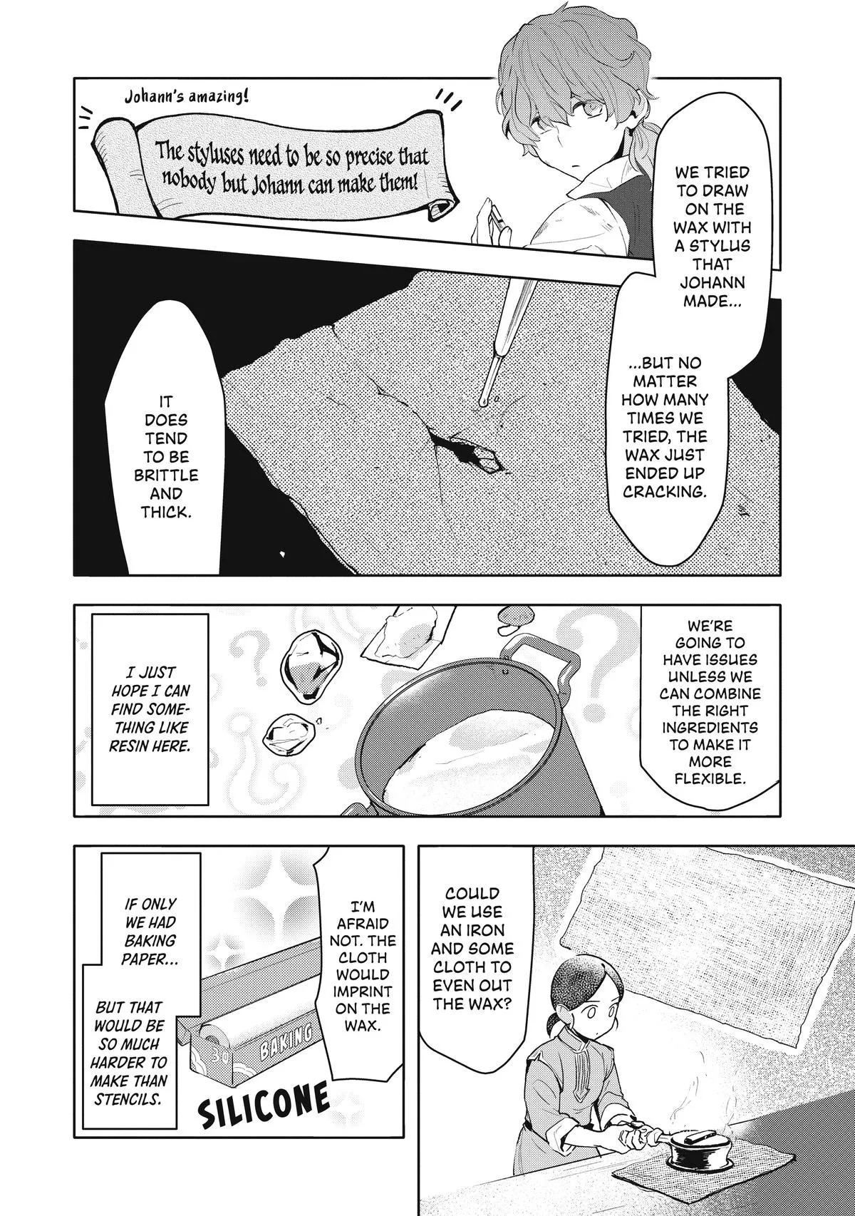 Read Ascendance of a Bookworm  I’ll do anything to become a librarian! Part 3 Manga Online