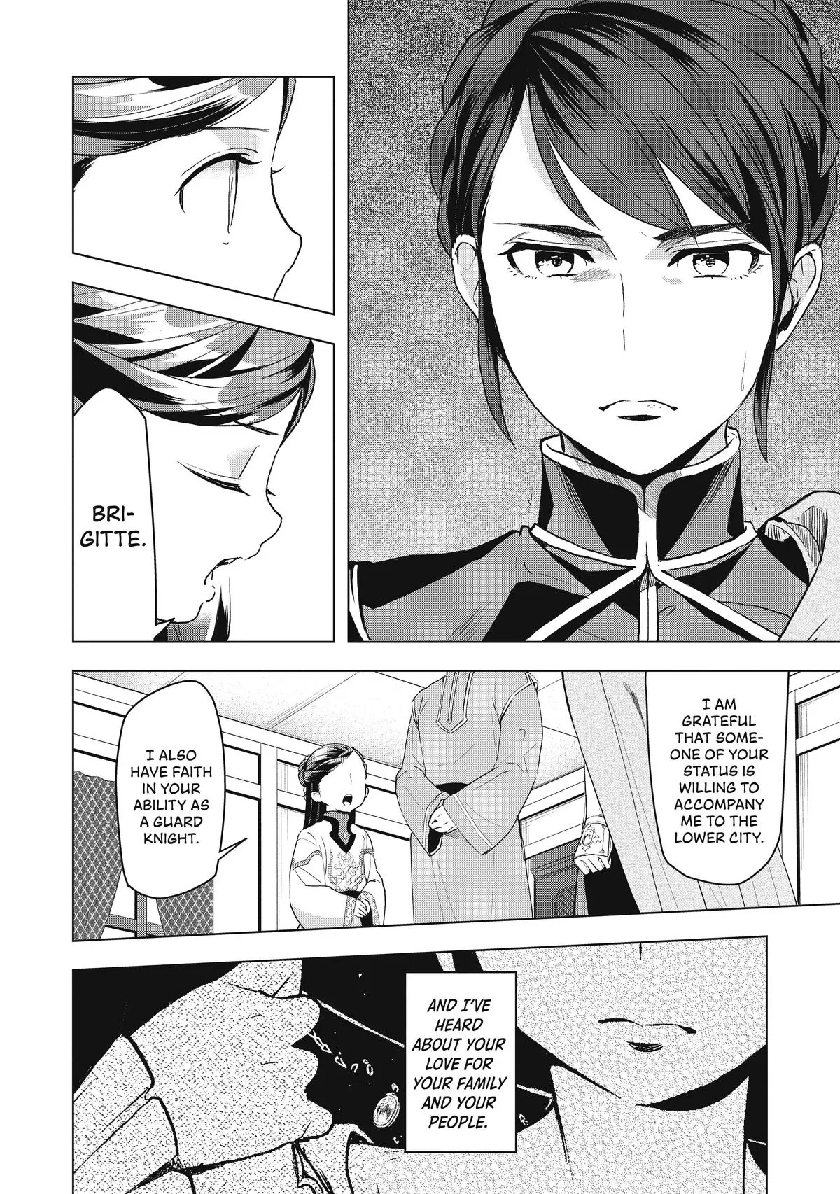 Read Ascendance of a Bookworm  I’ll do anything to become a librarian! Part 3 Manga Online