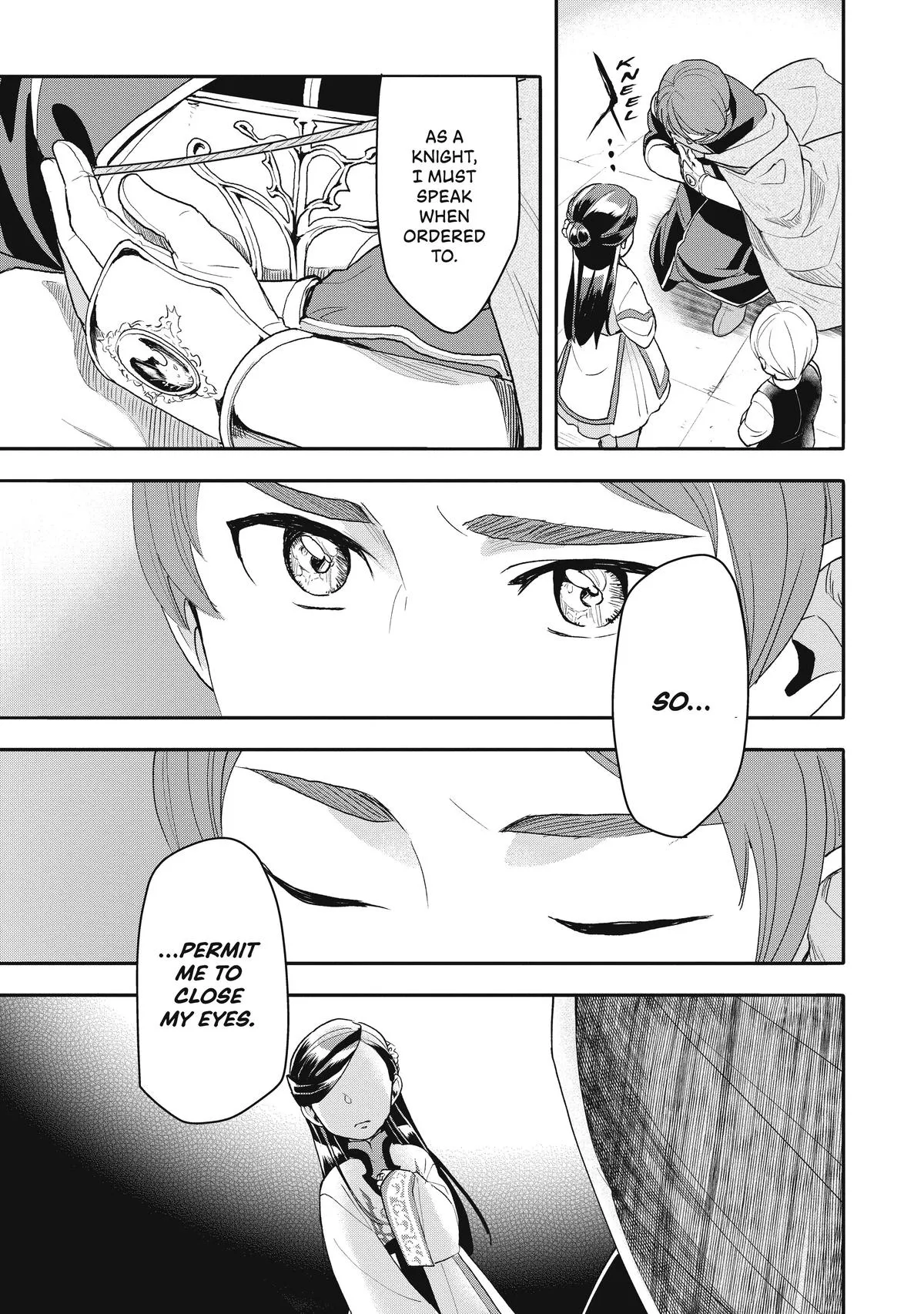 Read Ascendance of a Bookworm  I’ll do anything to become a librarian! Part 3 Manga Online