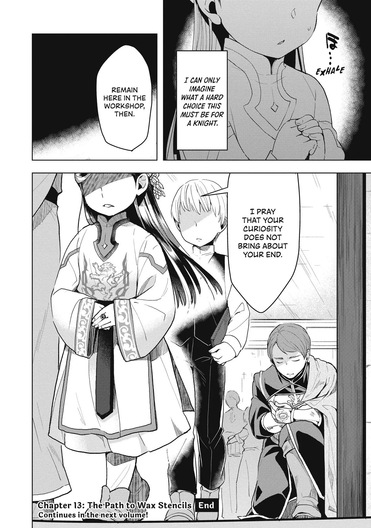 Read Ascendance of a Bookworm  I’ll do anything to become a librarian! Part 3 Manga Online