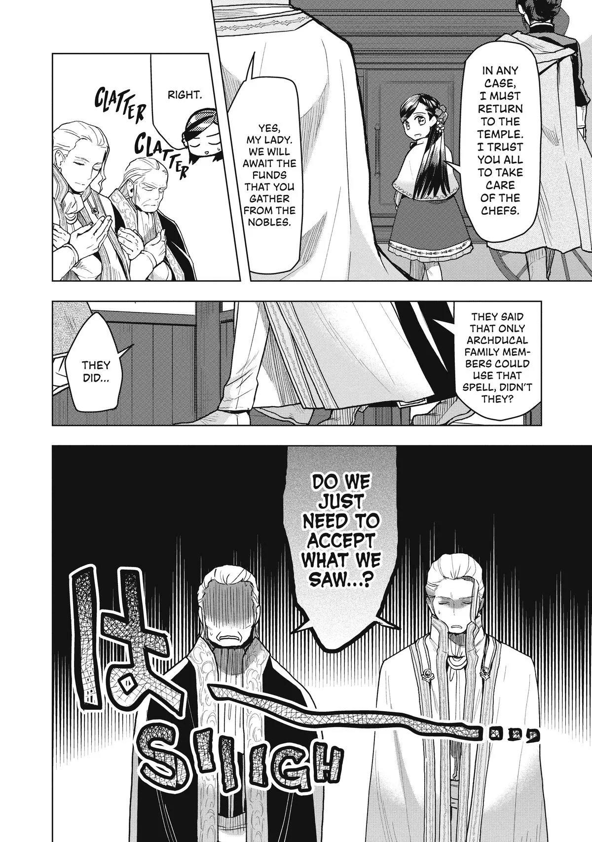 Read Ascendance of a Bookworm  I’ll do anything to become a librarian! Part 3 Manga Online