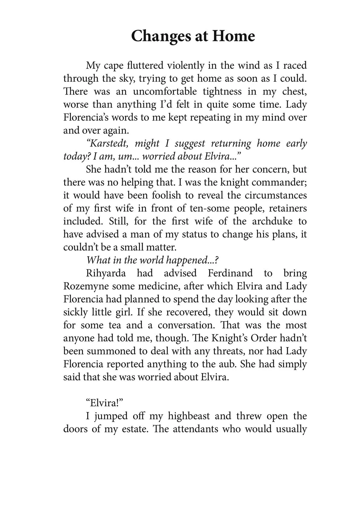 Read Ascendance of a Bookworm  I’ll do anything to become a librarian! Part 3 Manga Online