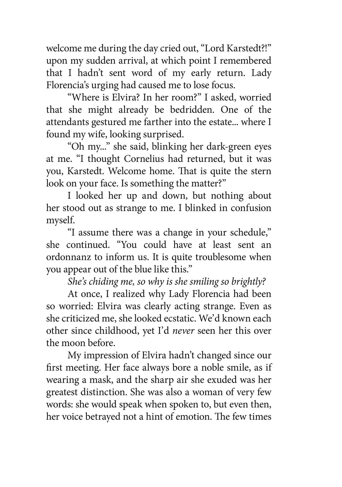 Read Ascendance of a Bookworm  I’ll do anything to become a librarian! Part 3 Manga Online