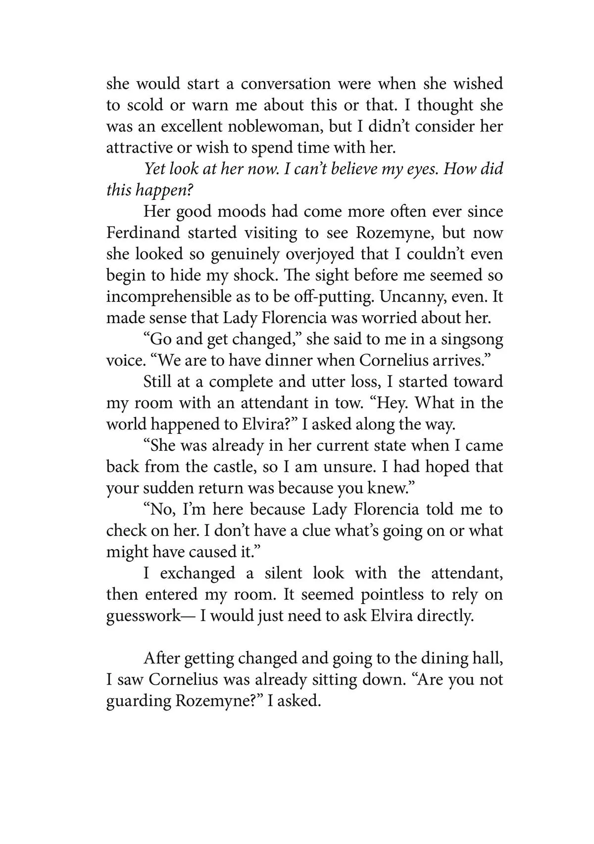 Read Ascendance of a Bookworm  I’ll do anything to become a librarian! Part 3 Manga Online