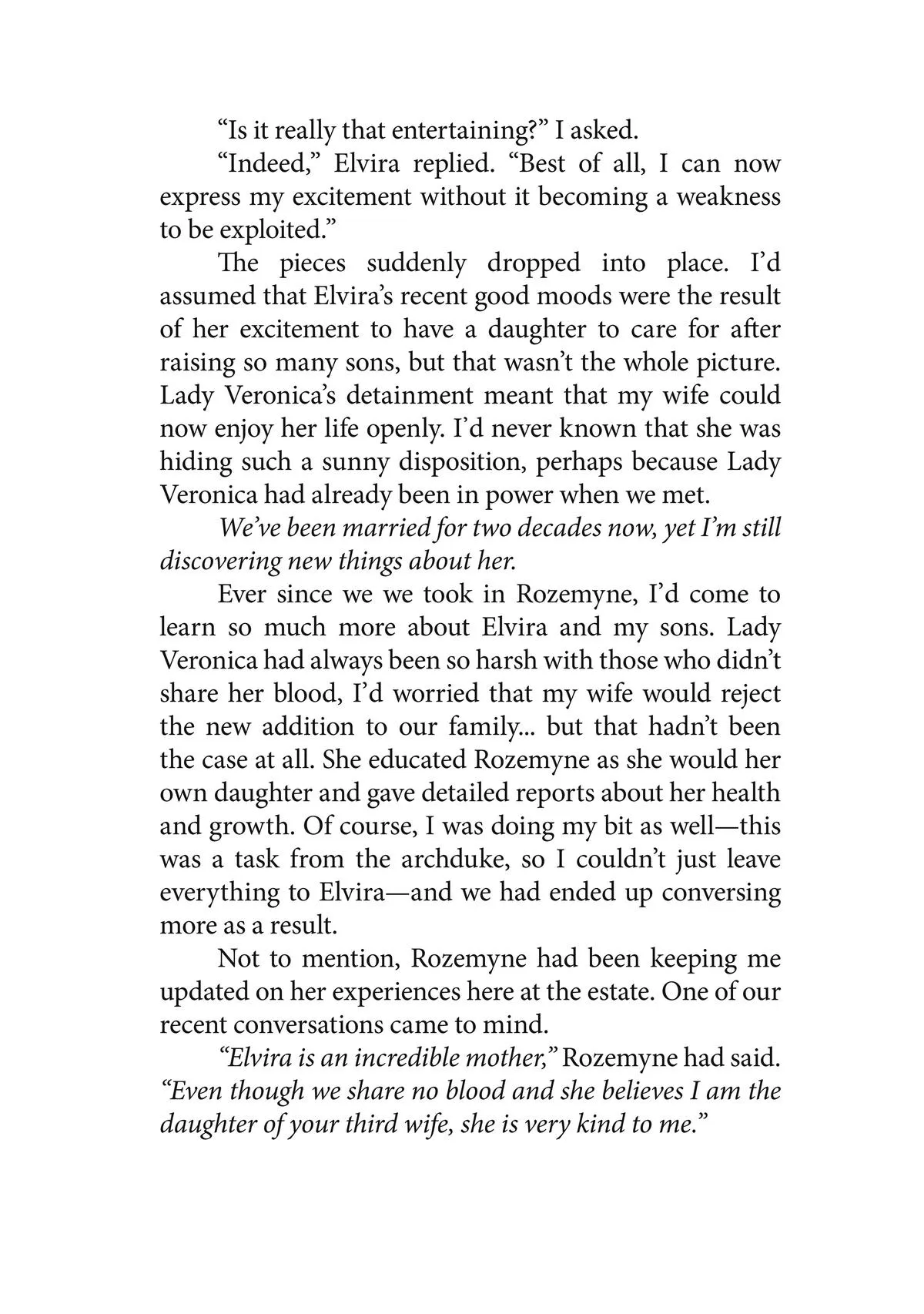 Read Ascendance of a Bookworm  I’ll do anything to become a librarian! Part 3 Manga Online