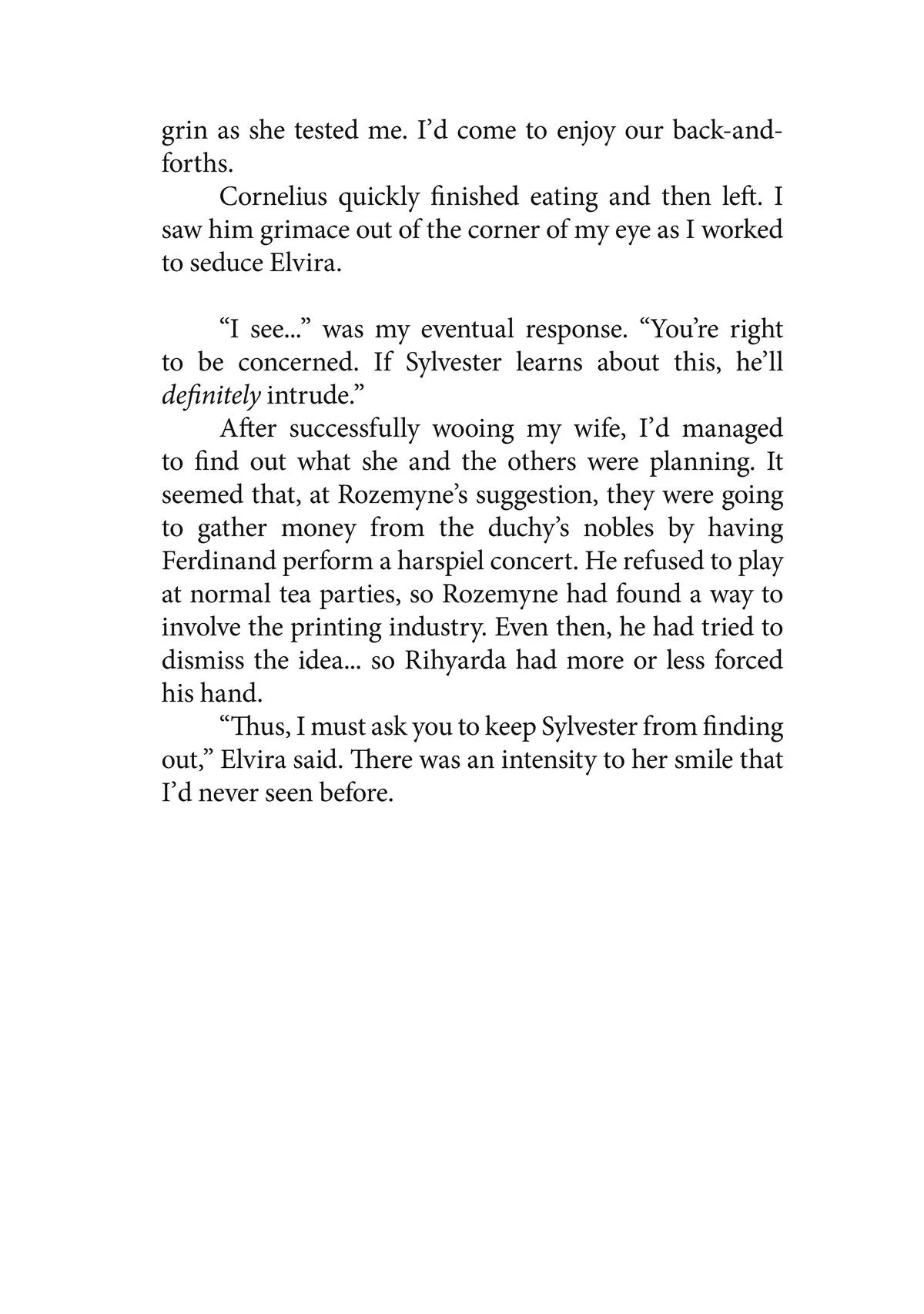 Read Ascendance of a Bookworm  I’ll do anything to become a librarian! Part 3 Manga Online