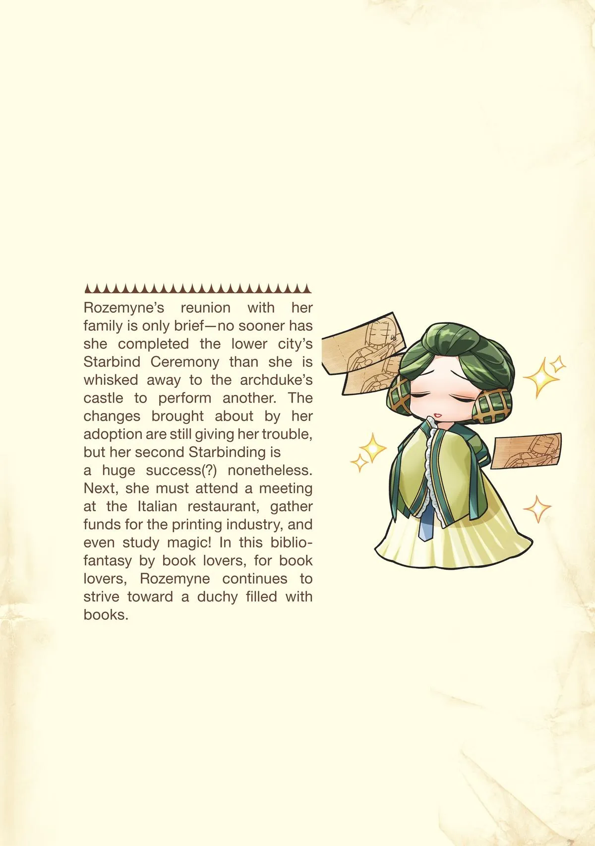 Read Ascendance of a Bookworm  I’ll do anything to become a librarian! Part 3 Manga Online