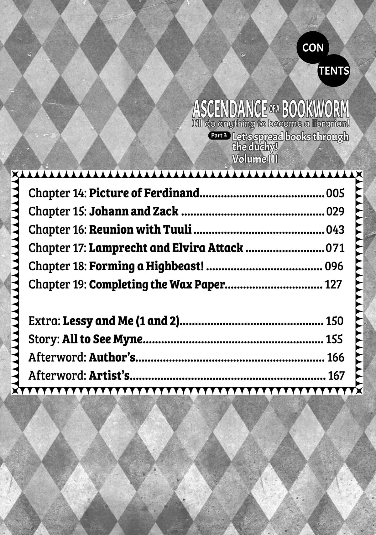 Read Ascendance of a Bookworm  I’ll do anything to become a librarian! Part 3 Manga Online
