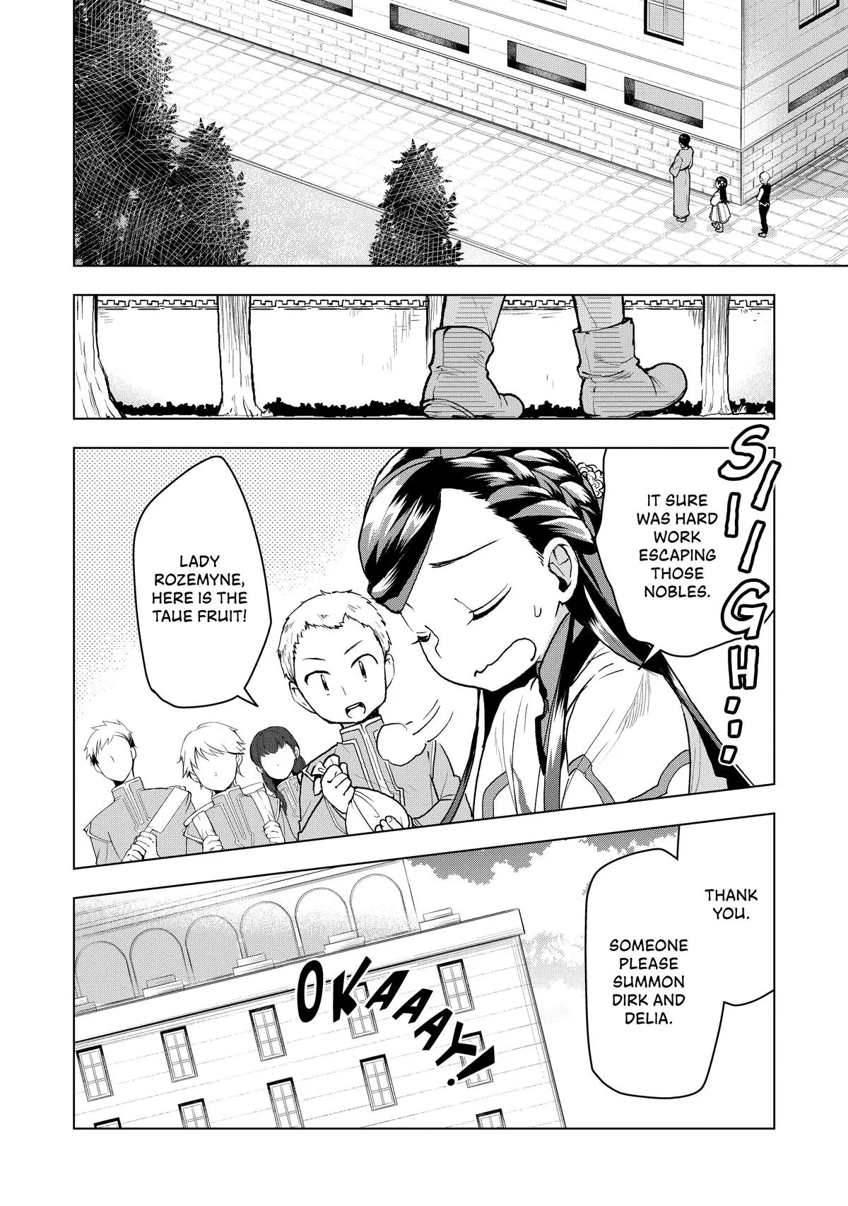 Read Ascendance of a Bookworm  I’ll do anything to become a librarian! Part 3 Manga Online