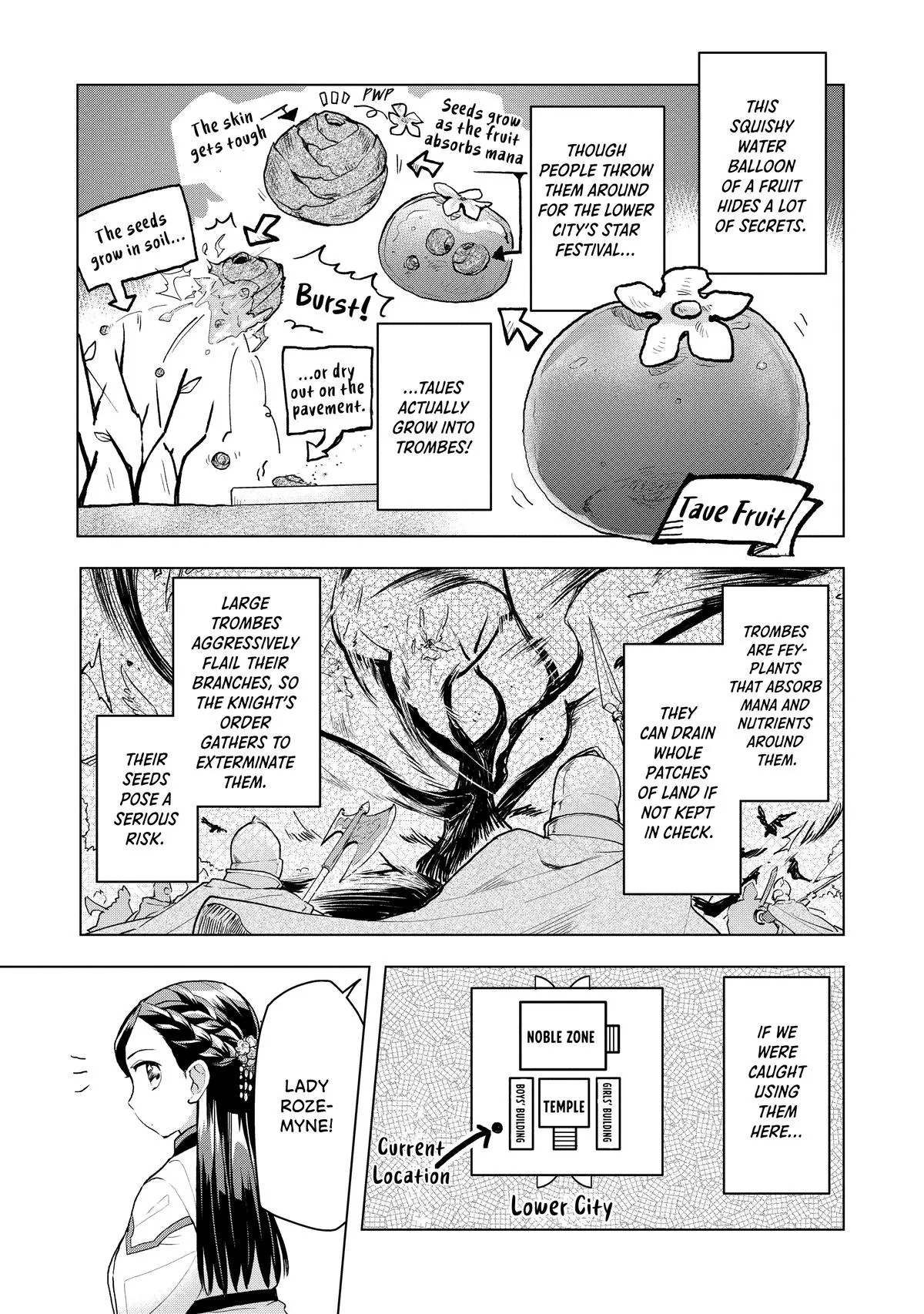 Read Ascendance of a Bookworm  I’ll do anything to become a librarian! Part 3 Manga Online