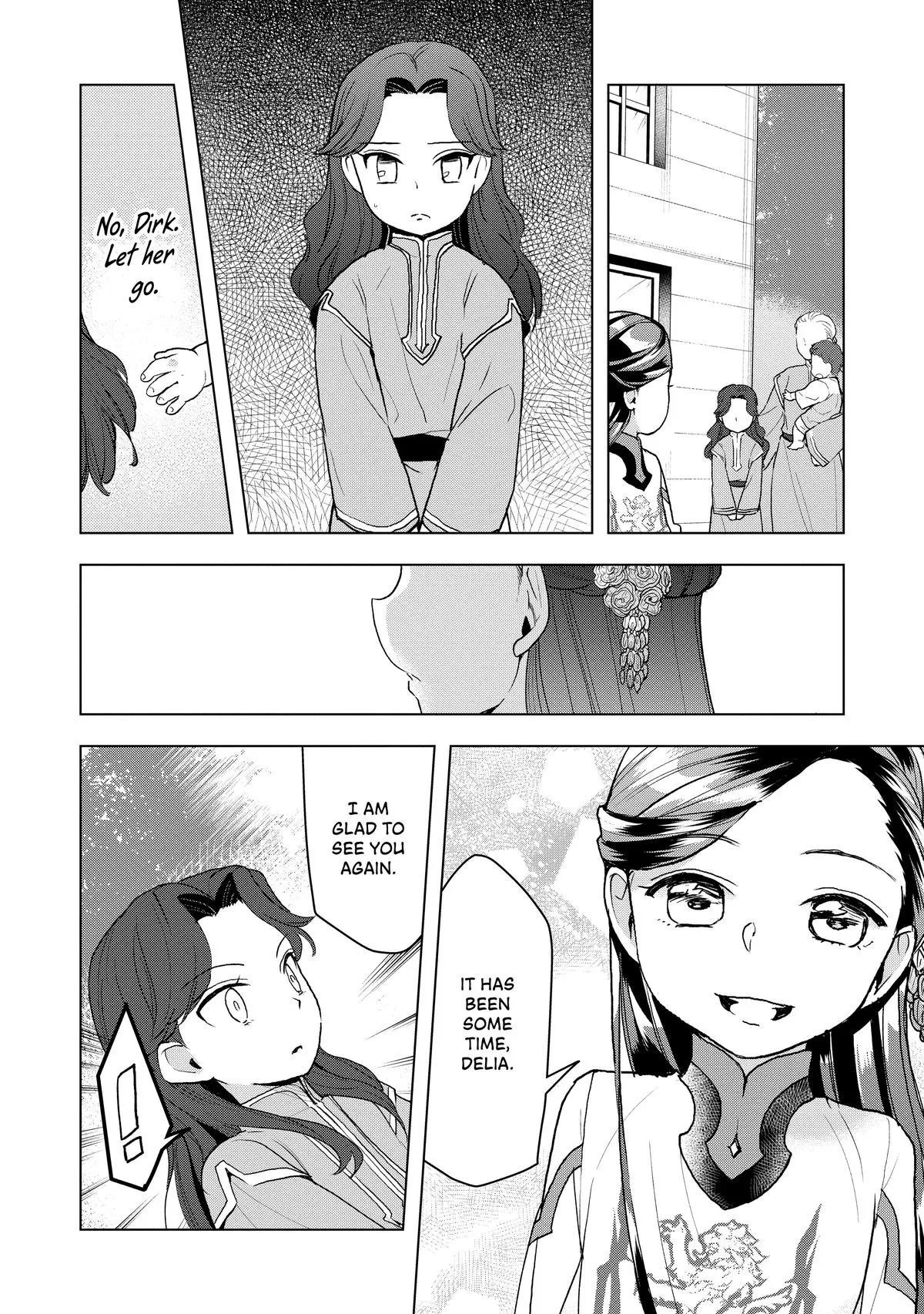 Read Ascendance of a Bookworm  I’ll do anything to become a librarian! Part 3 Manga Online