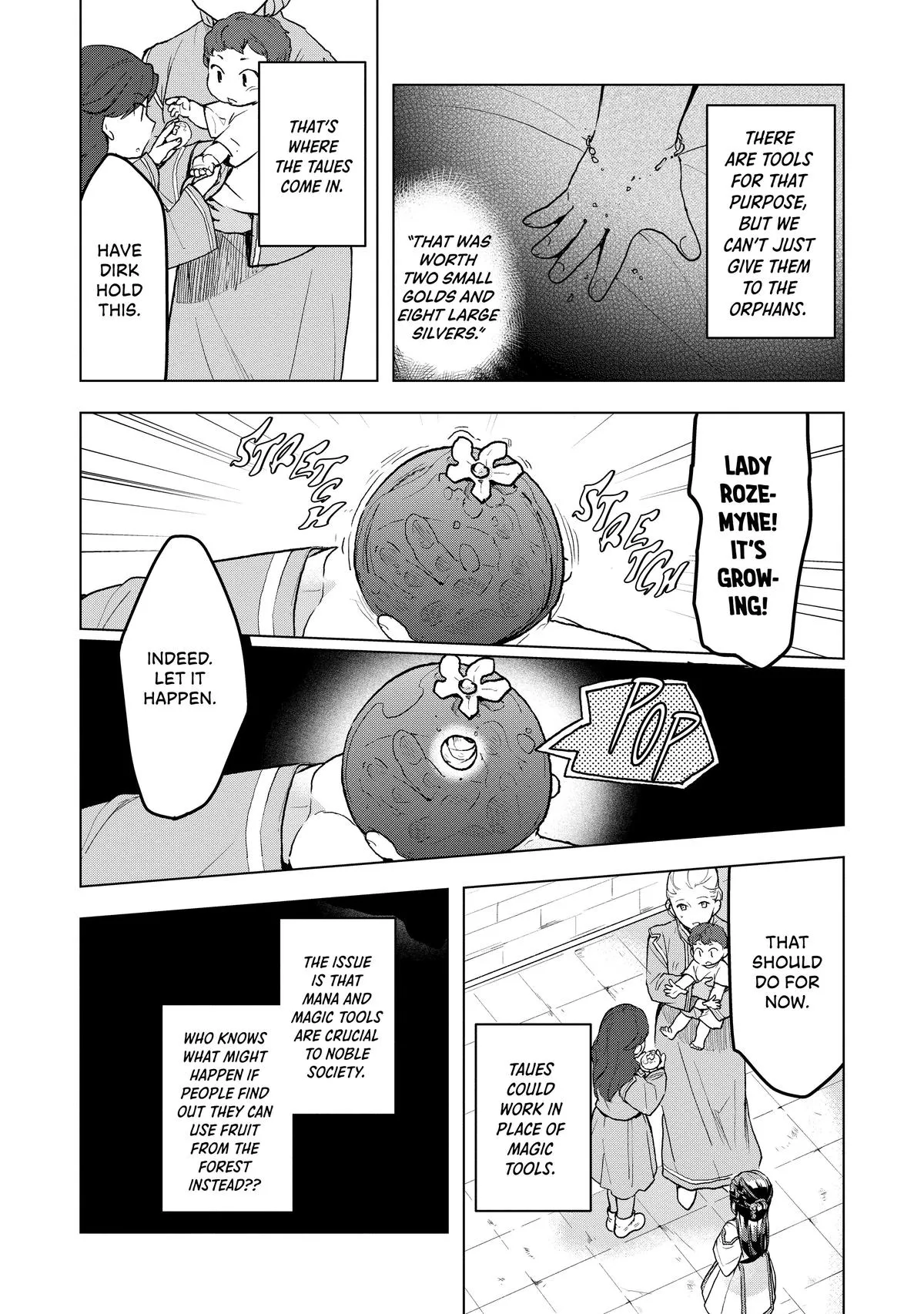 Read Ascendance of a Bookworm  I’ll do anything to become a librarian! Part 3 Manga Online