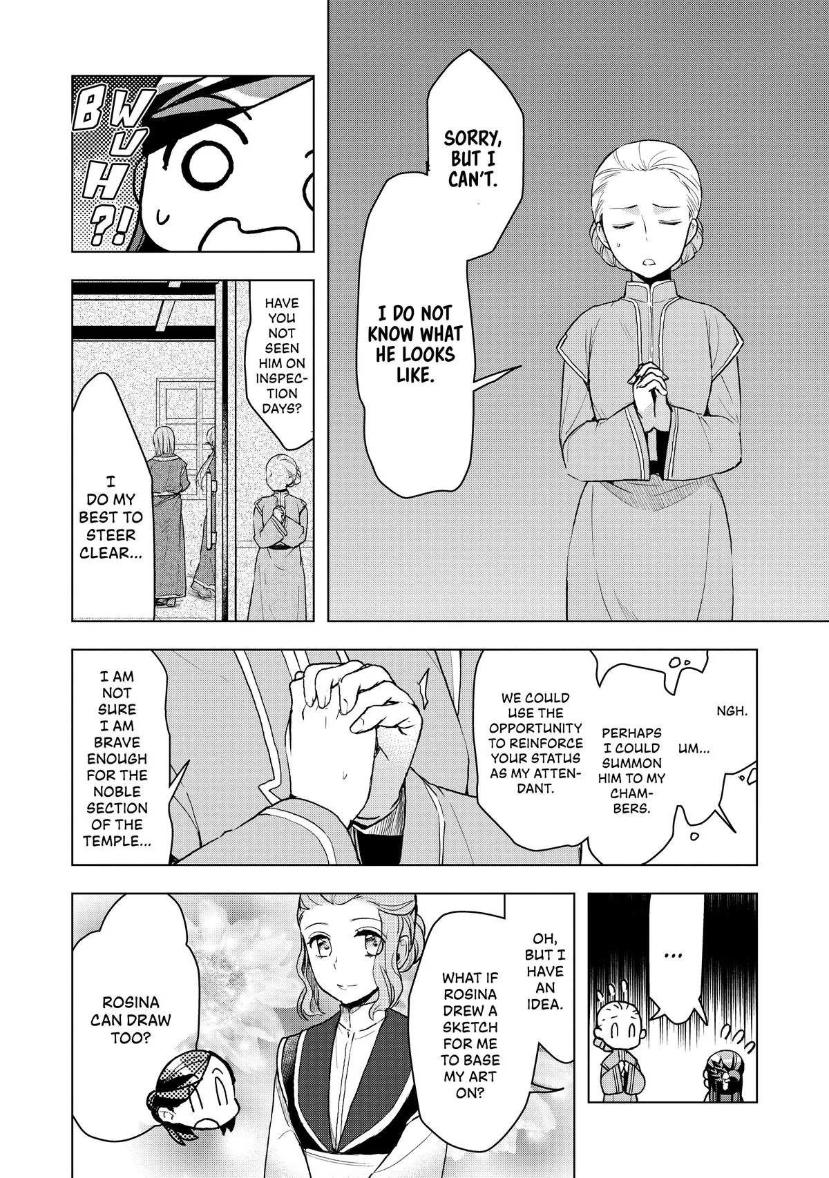 Read Ascendance of a Bookworm  I’ll do anything to become a librarian! Part 3 Manga Online