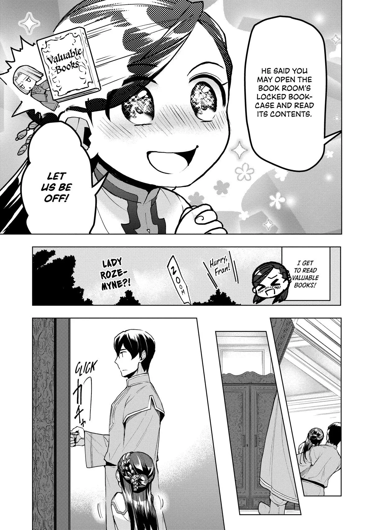 Read Ascendance of a Bookworm  I’ll do anything to become a librarian! Part 3 Manga Online