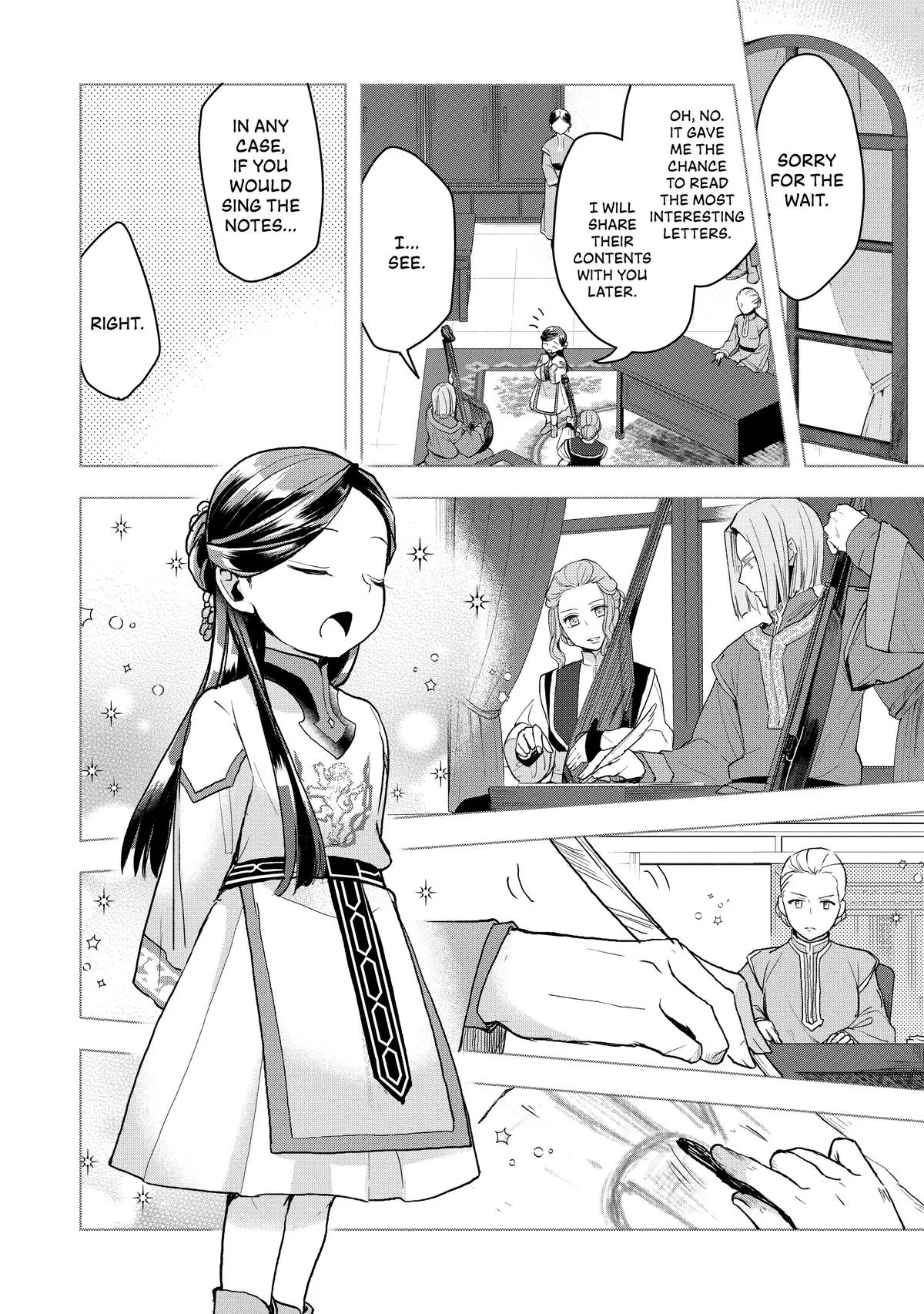 Read Ascendance of a Bookworm  I’ll do anything to become a librarian! Part 3 Manga Online