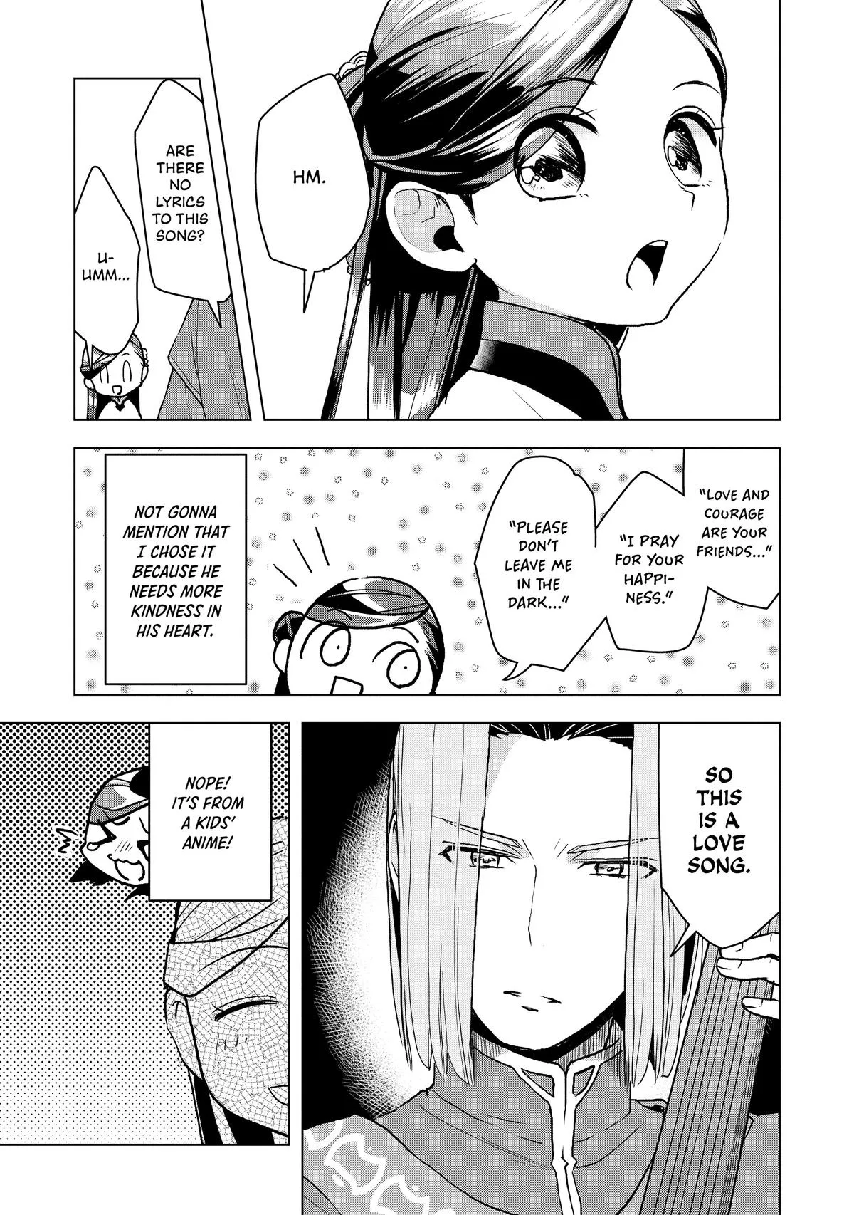 Read Ascendance of a Bookworm  I’ll do anything to become a librarian! Part 3 Manga Online