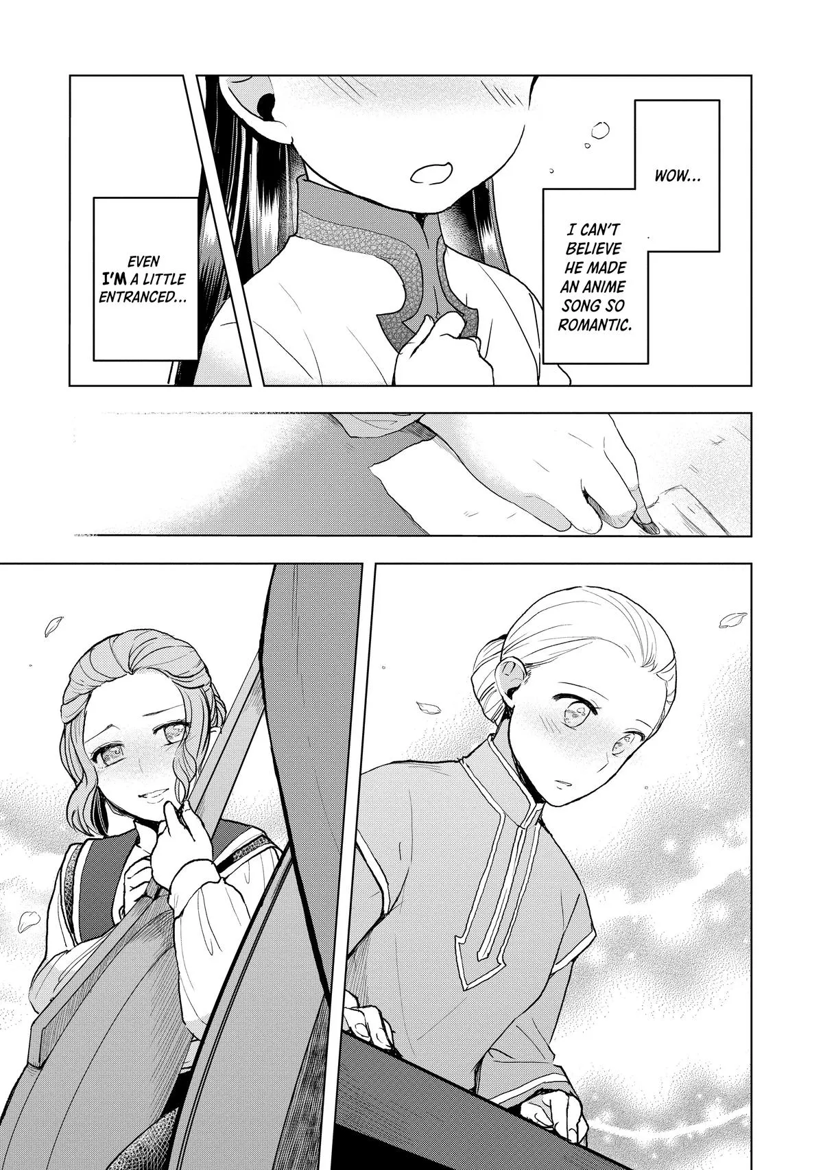 Read Ascendance of a Bookworm  I’ll do anything to become a librarian! Part 3 Manga Online