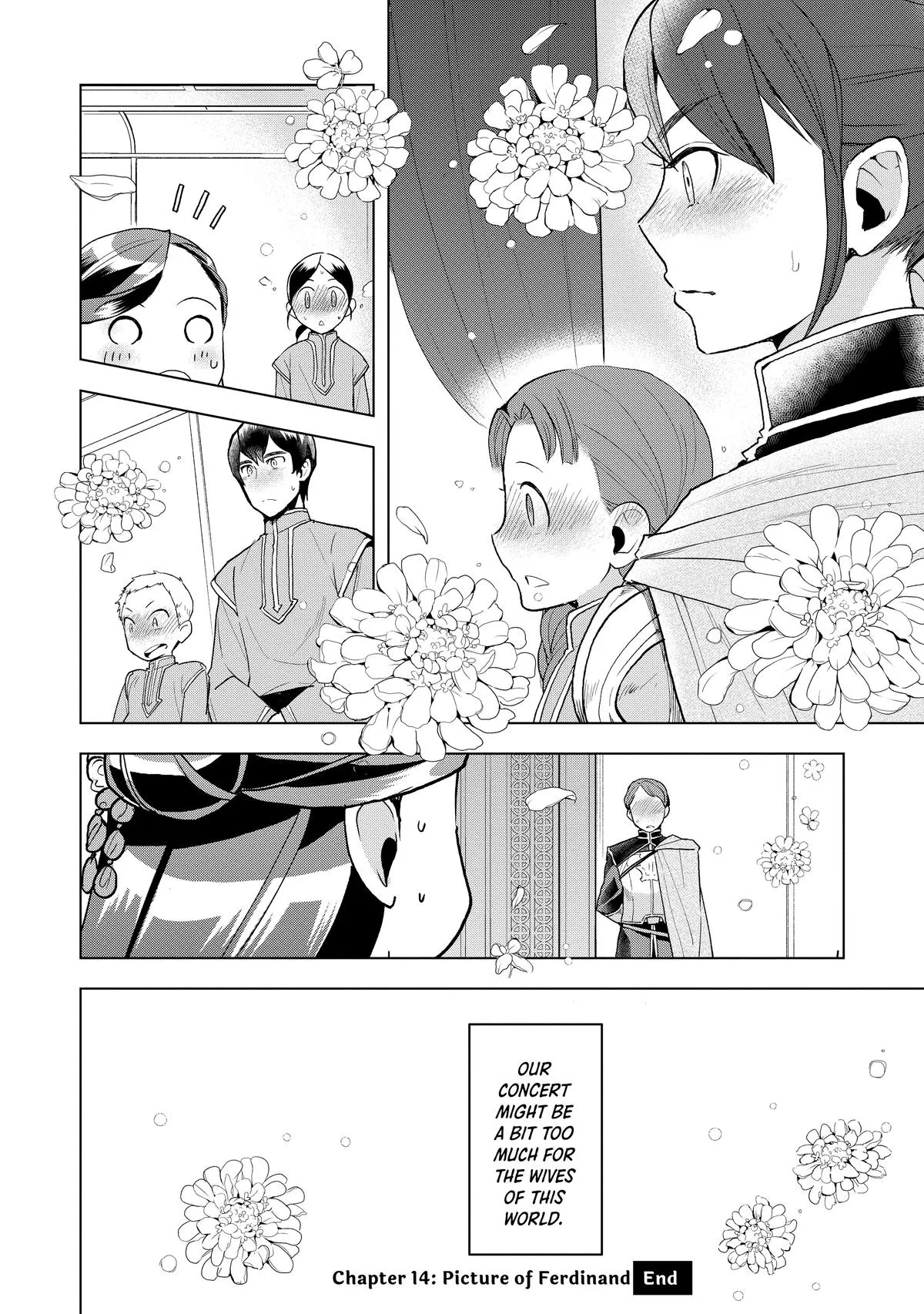 Read Ascendance of a Bookworm  I’ll do anything to become a librarian! Part 3 Manga Online