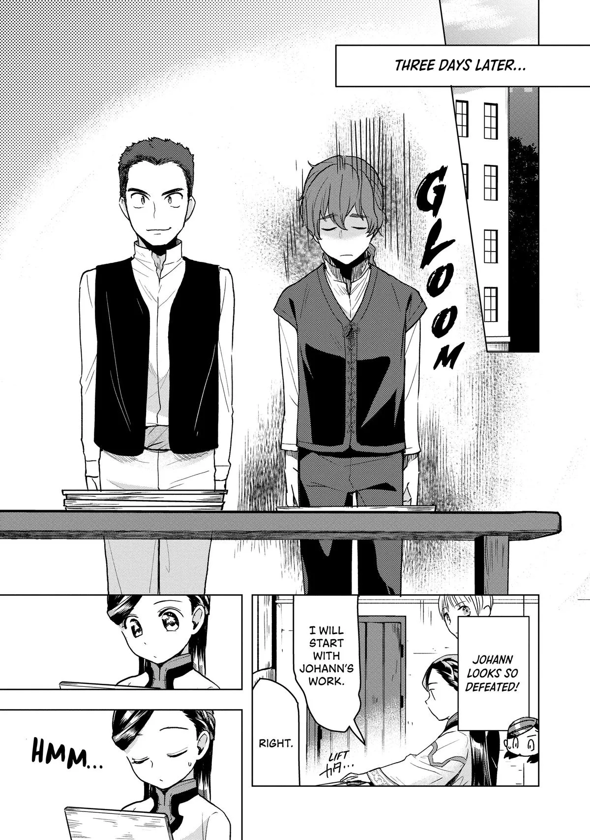 Read Ascendance of a Bookworm  I’ll do anything to become a librarian! Part 3 Manga Online