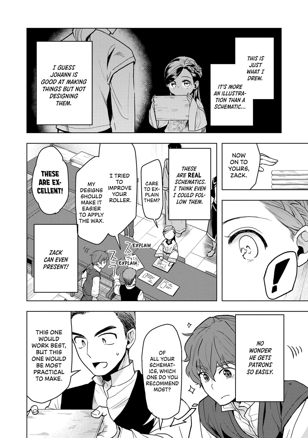 Read Ascendance of a Bookworm  I’ll do anything to become a librarian! Part 3 Manga Online