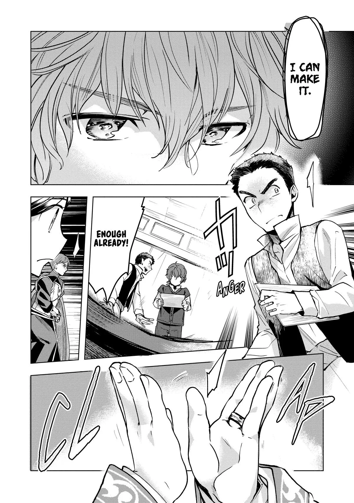 Read Ascendance of a Bookworm  I’ll do anything to become a librarian! Part 3 Manga Online