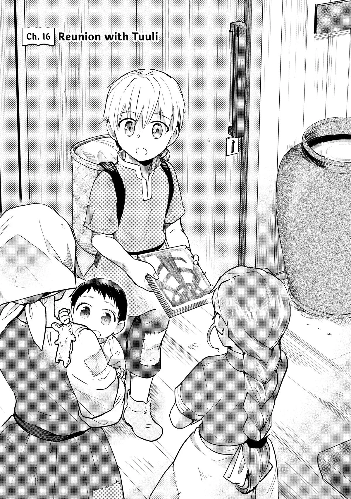 Read Ascendance of a Bookworm  I’ll do anything to become a librarian! Part 3 Manga Online