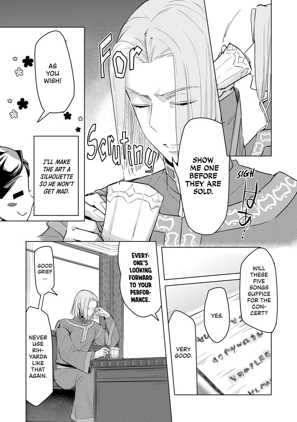 Read Ascendance of a Bookworm  I’ll do anything to become a librarian! Part 3 Manga Online