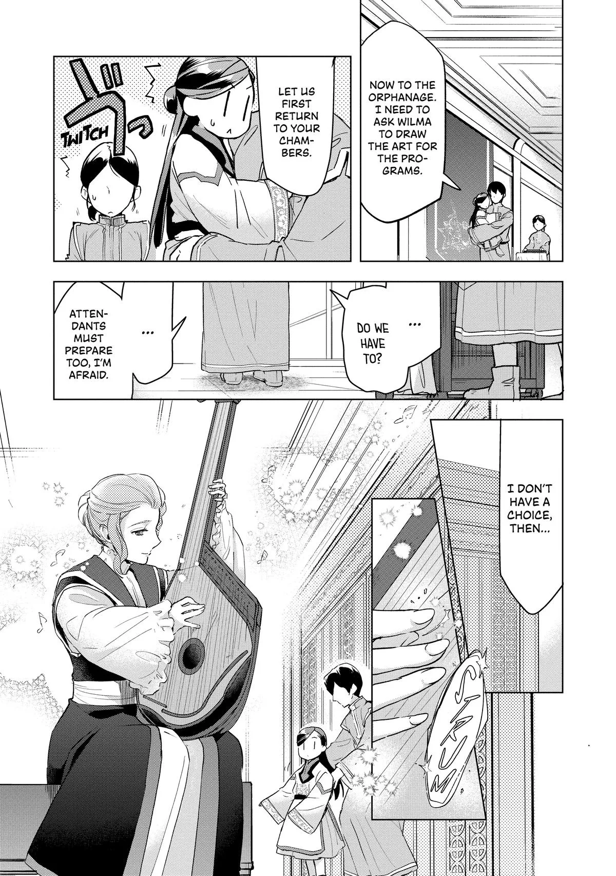 Read Ascendance of a Bookworm  I’ll do anything to become a librarian! Part 3 Manga Online