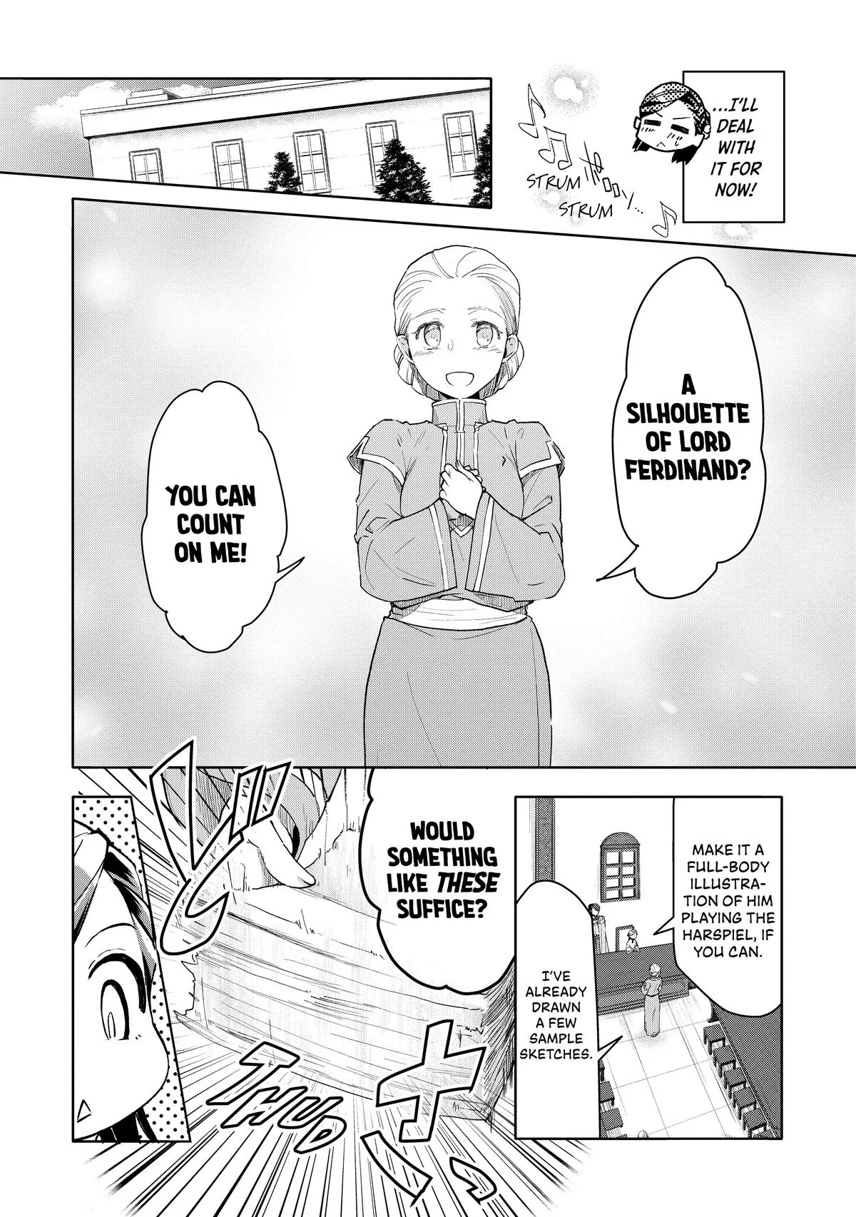 Read Ascendance of a Bookworm  I’ll do anything to become a librarian! Part 3 Manga Online