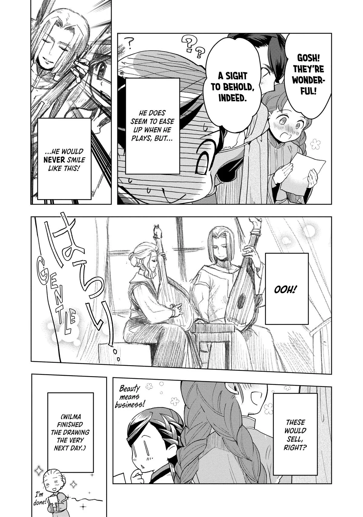 Read Ascendance of a Bookworm  I’ll do anything to become a librarian! Part 3 Manga Online