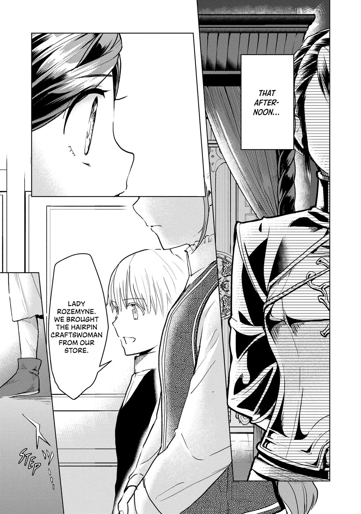 Read Ascendance of a Bookworm  I’ll do anything to become a librarian! Part 3 Manga Online