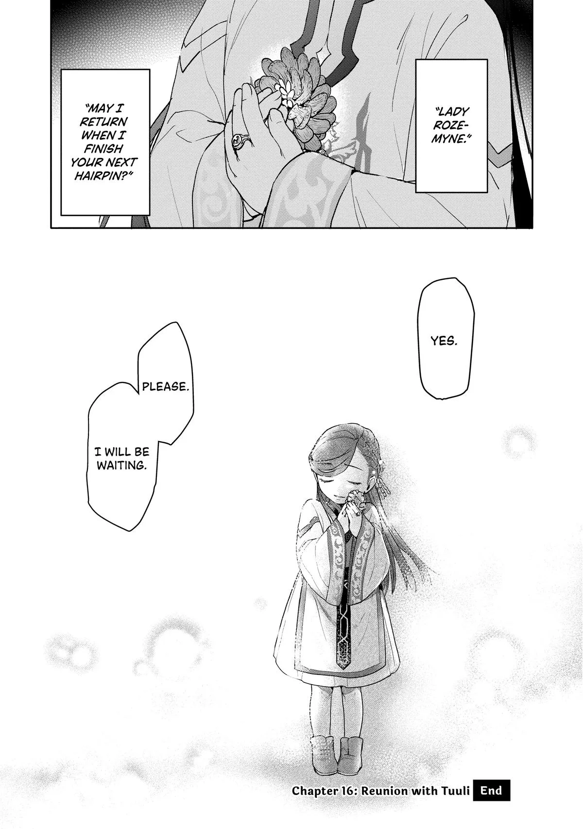 Read Ascendance of a Bookworm  I’ll do anything to become a librarian! Part 3 Manga Online