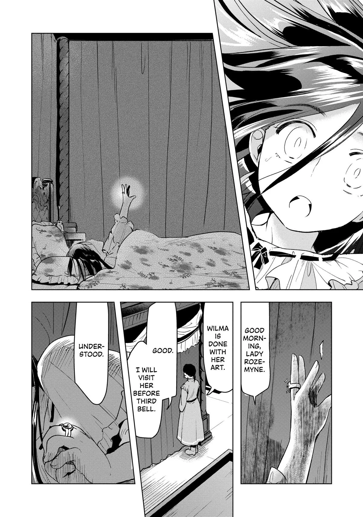 Read Ascendance of a Bookworm  I’ll do anything to become a librarian! Part 3 Manga Online