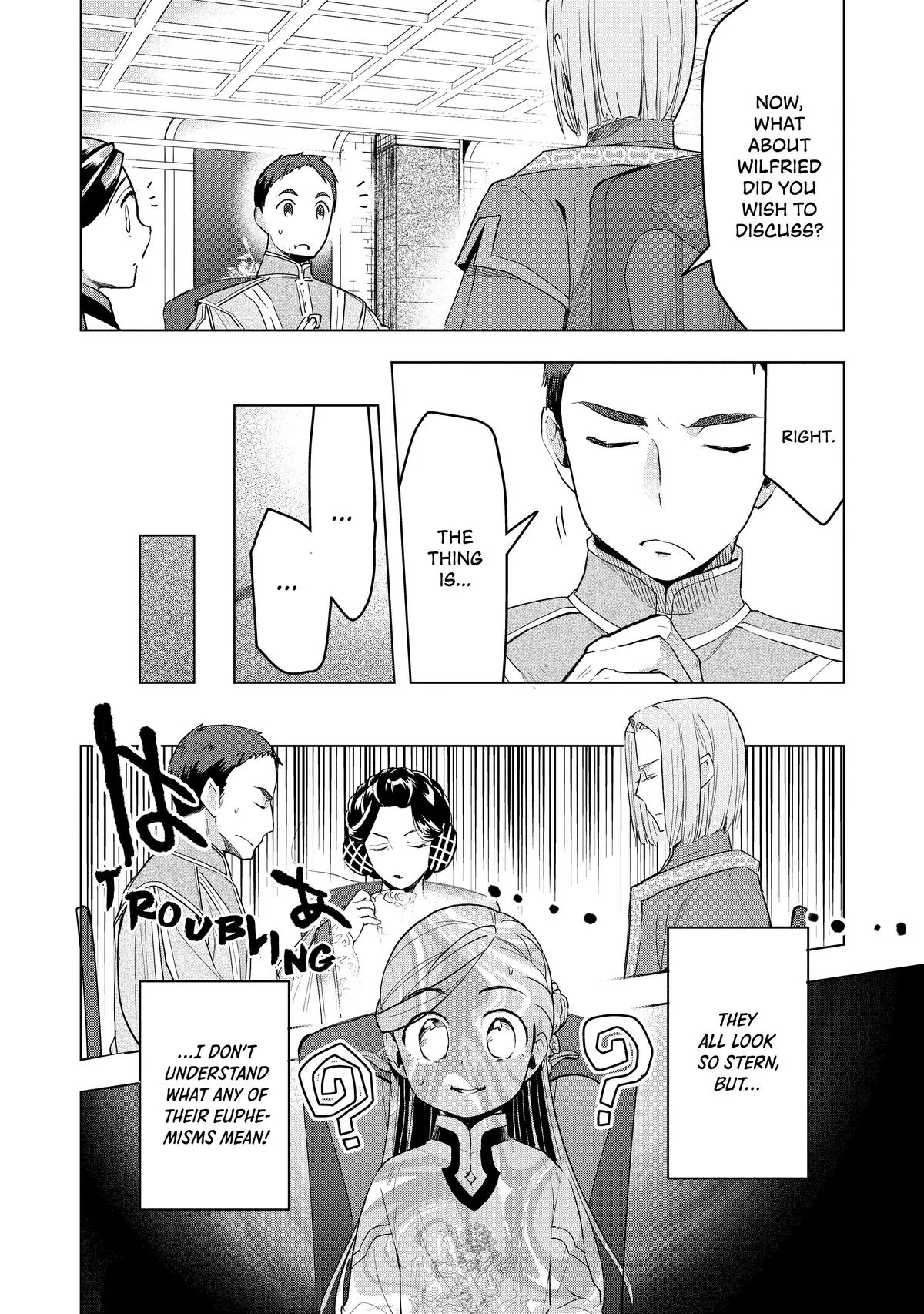 Read Ascendance of a Bookworm  I’ll do anything to become a librarian! Part 3 Manga Online