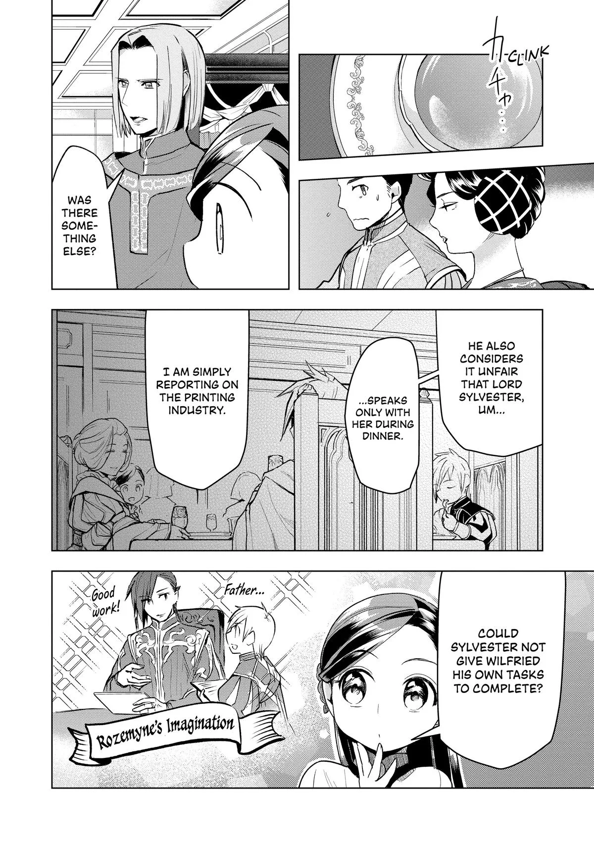 Read Ascendance of a Bookworm  I’ll do anything to become a librarian! Part 3 Manga Online