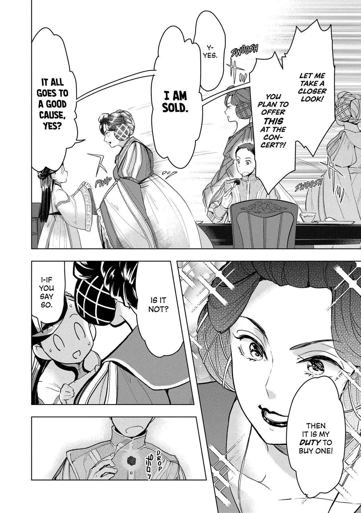 Read Ascendance of a Bookworm  I’ll do anything to become a librarian! Part 3 Manga Online