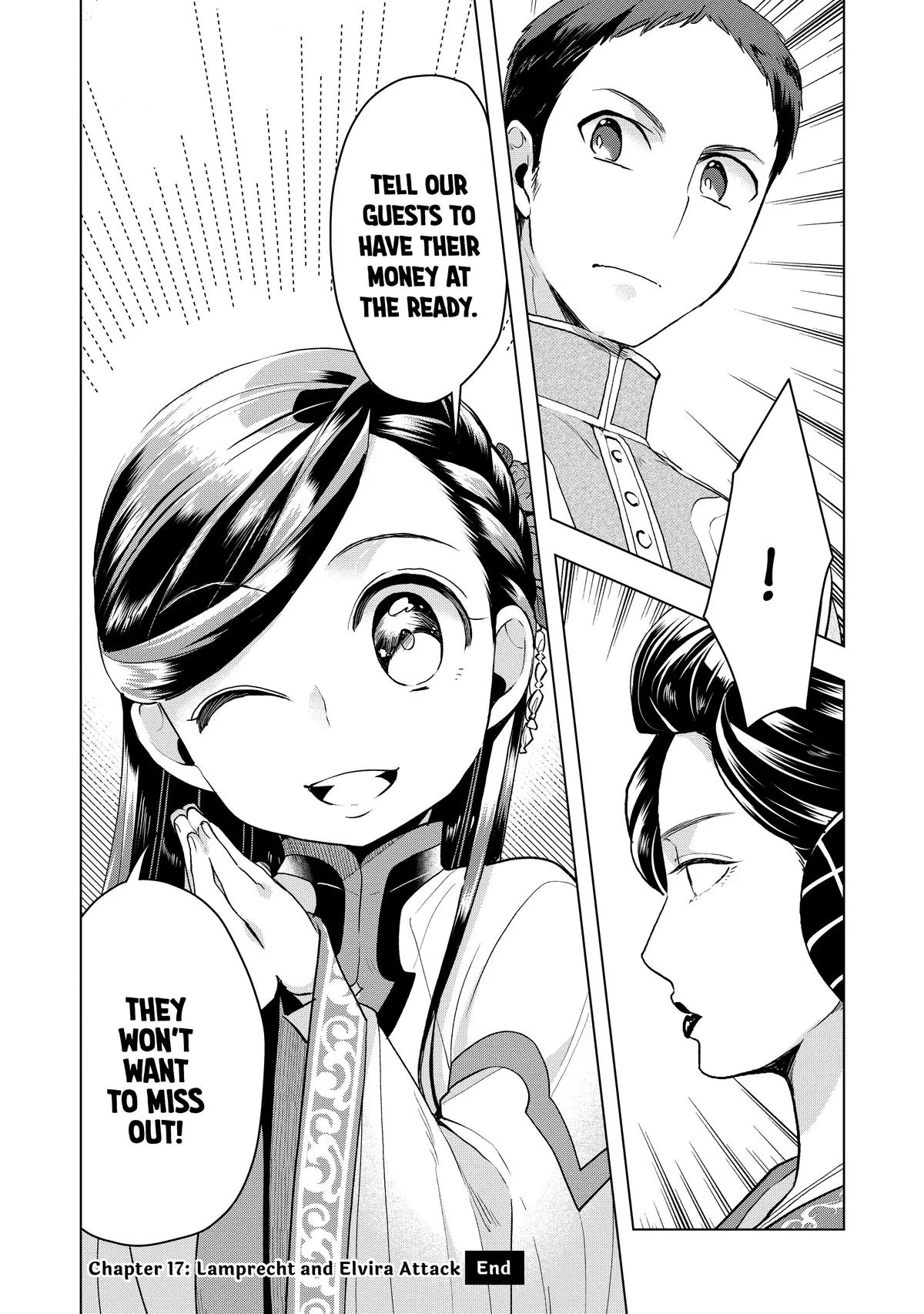 Read Ascendance of a Bookworm  I’ll do anything to become a librarian! Part 3 Manga Online