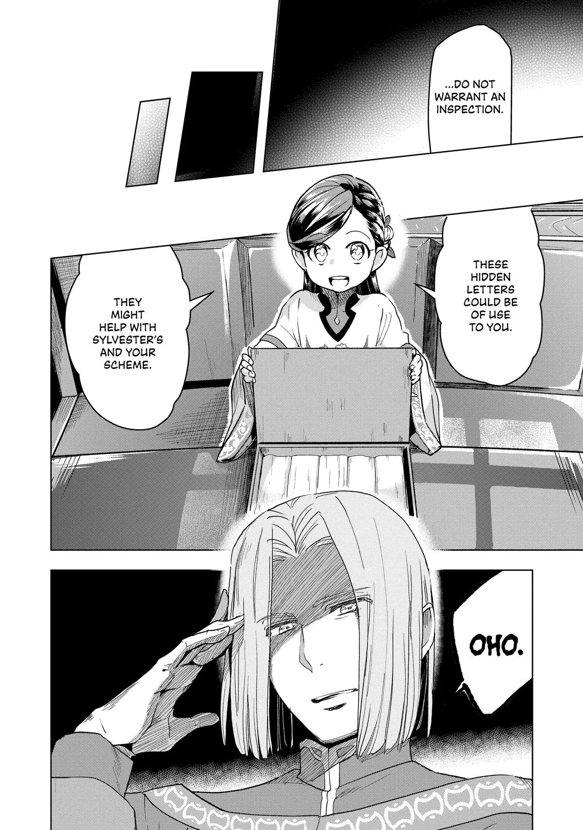 Read Ascendance of a Bookworm  I’ll do anything to become a librarian! Part 3 Manga Online